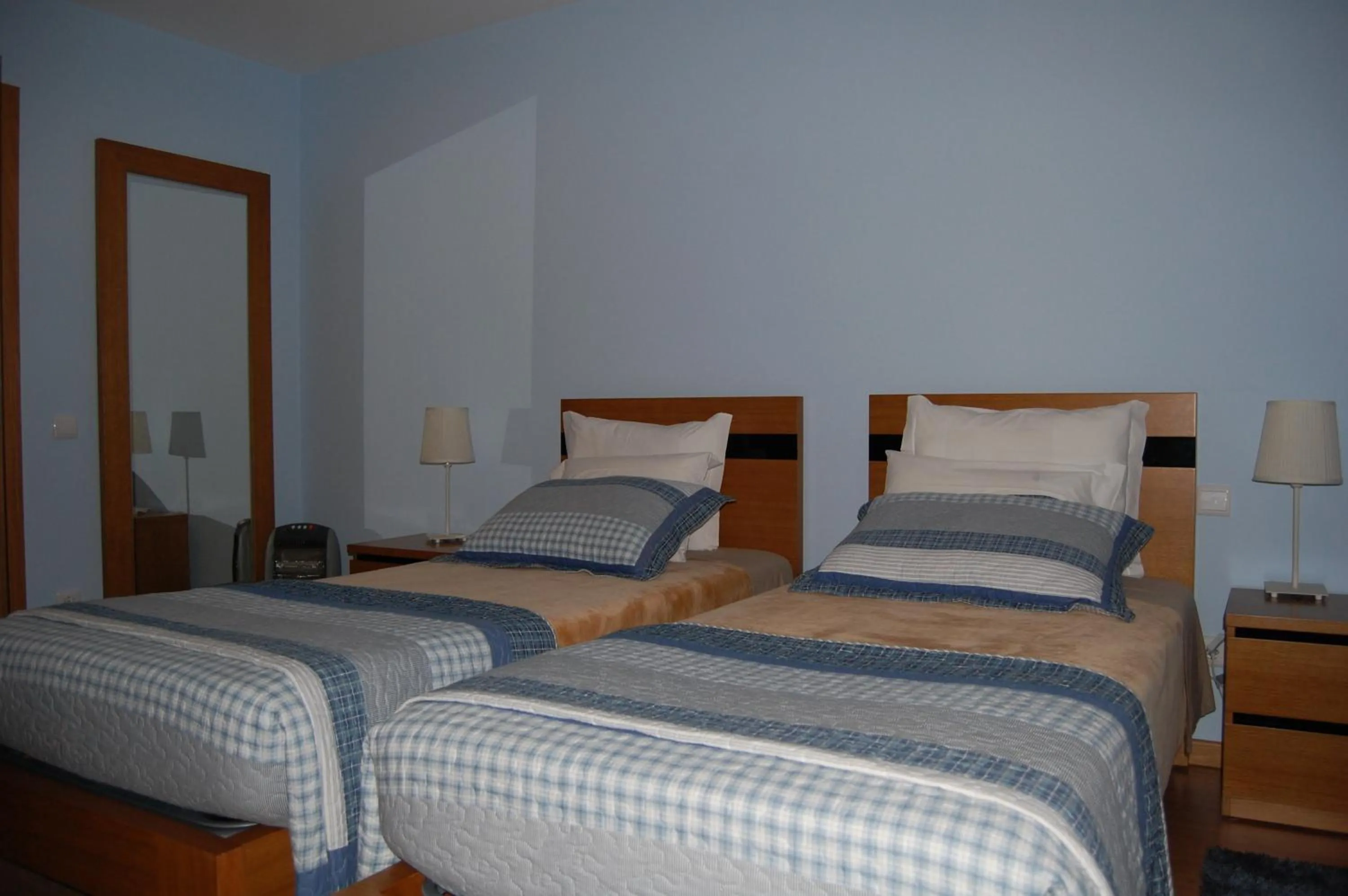 Bed in Quinta dos Caibrais