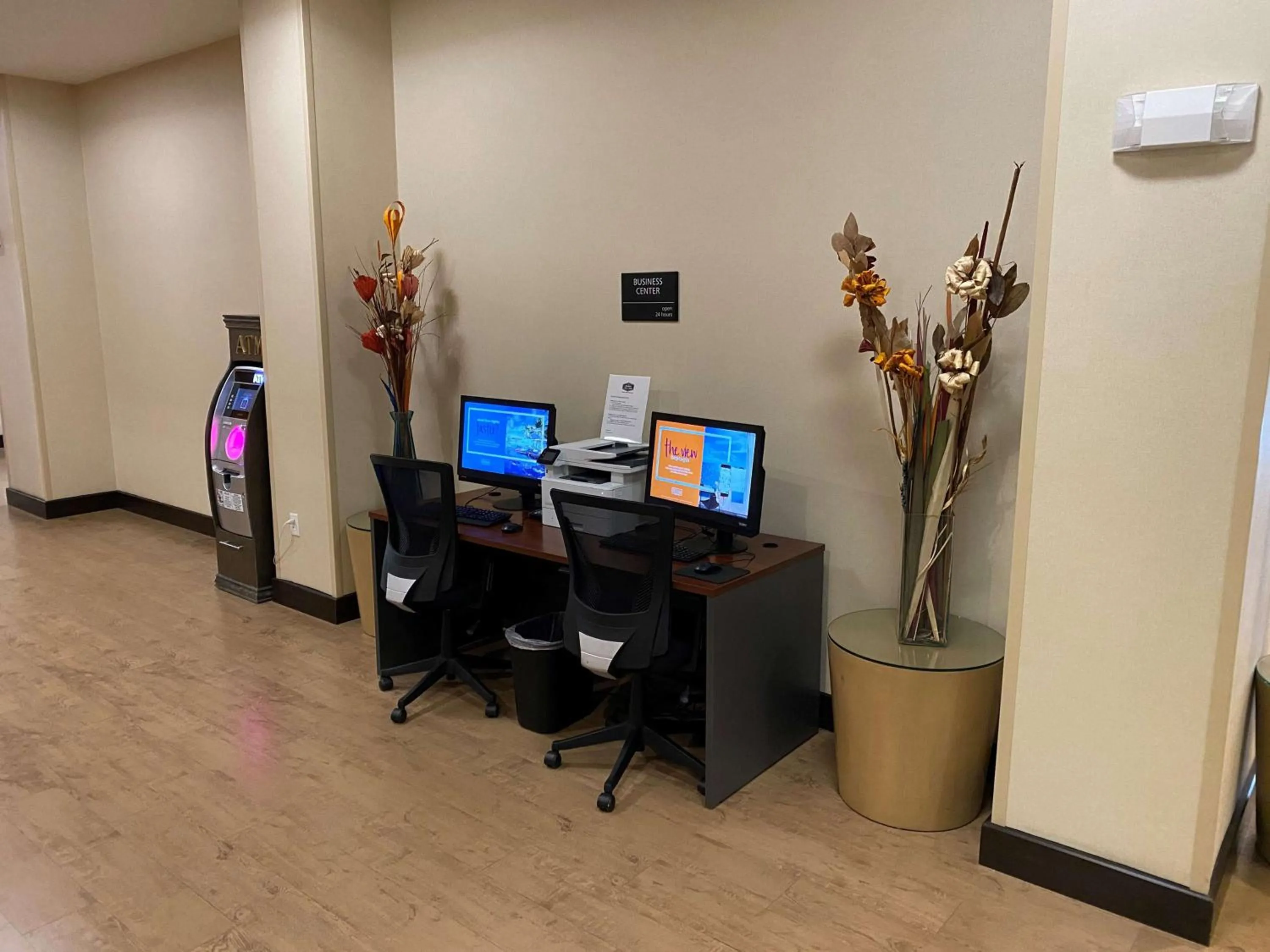 Business facilities in Hampton Inn & Suites Tampa Northwest/Oldsmar