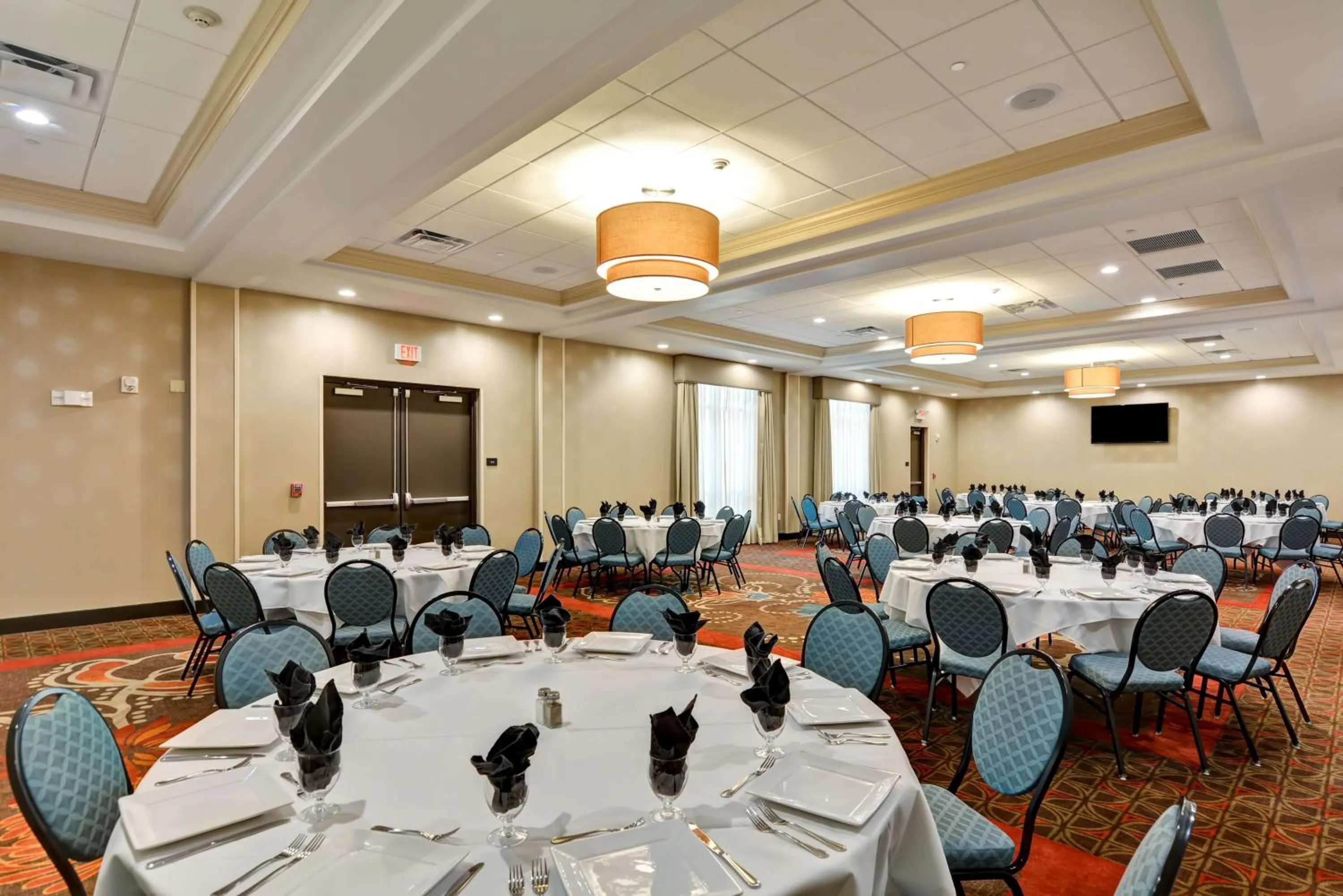 Meeting/conference room in Hampton Inn & Suites Tampa Northwest/Oldsmar