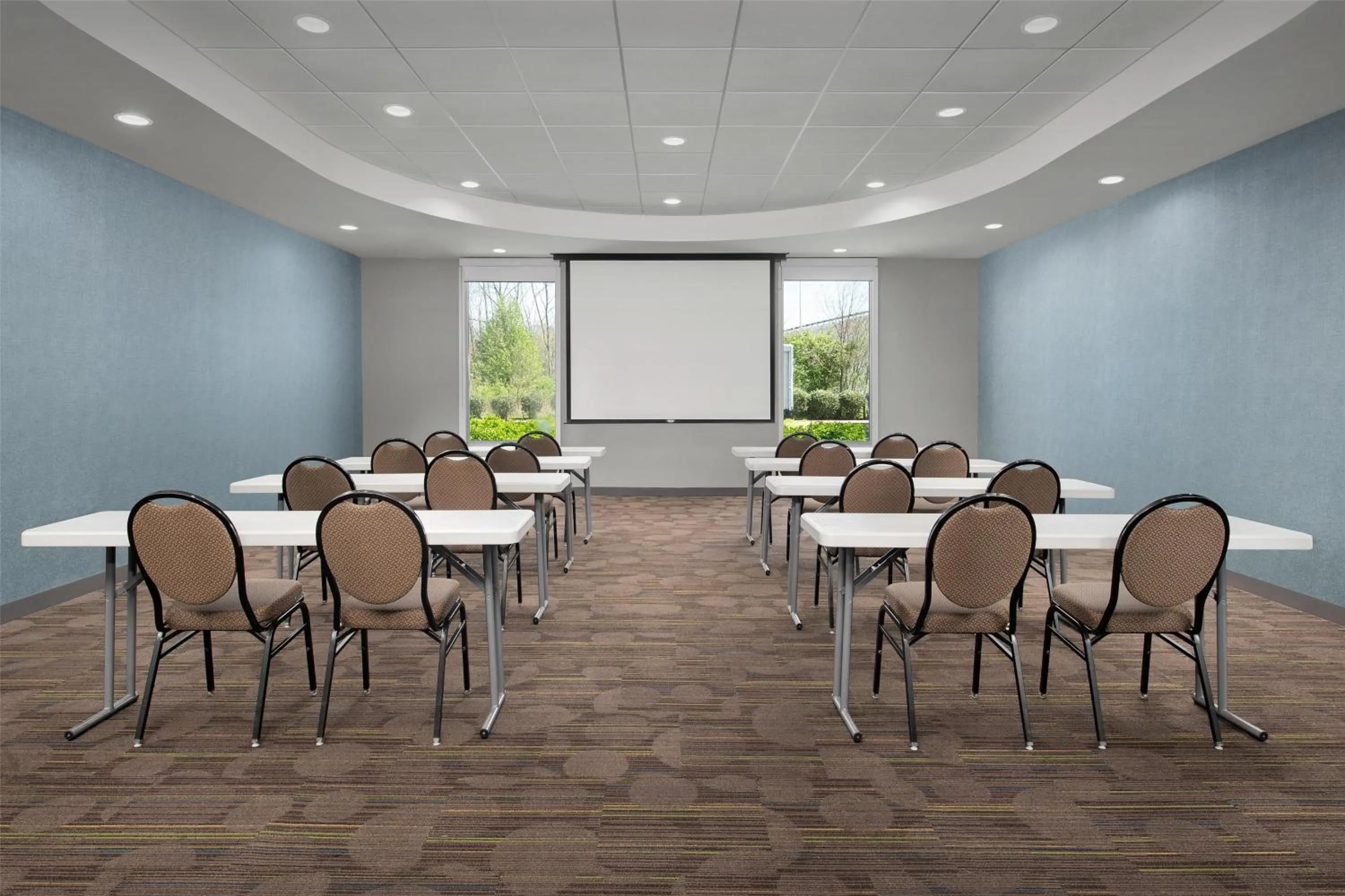 Meeting/conference room in Home2 Suites Nashville Airport