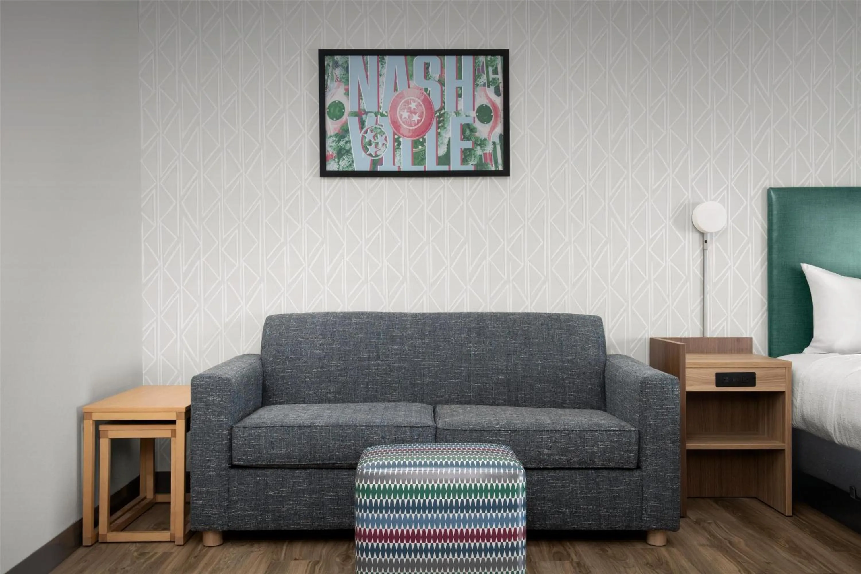 Coffee/tea facilities in Home2 Suites Nashville Airport