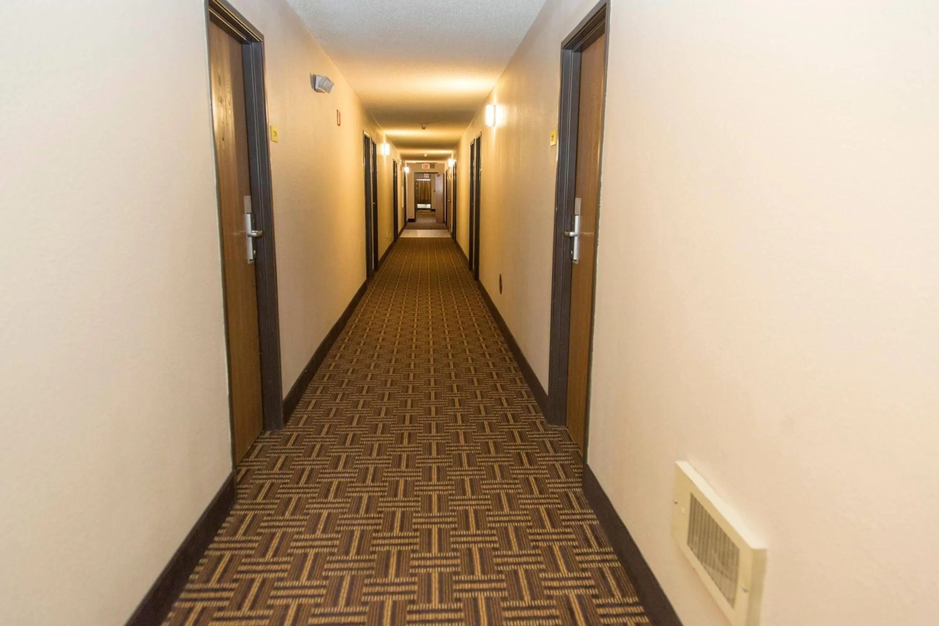 Lobby or reception in Super 8 by Wyndham Concordia