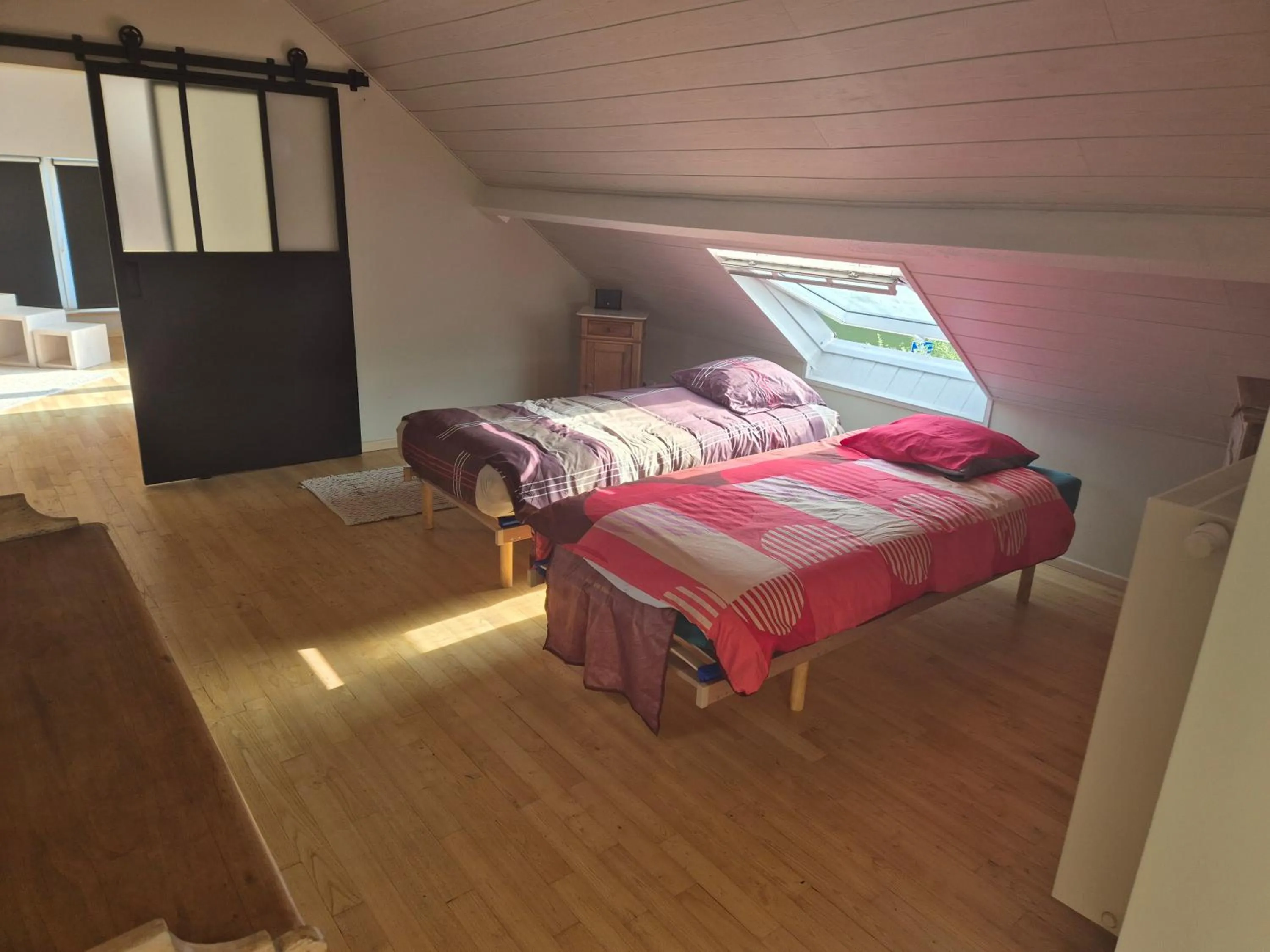 Bed in Auberge RIO