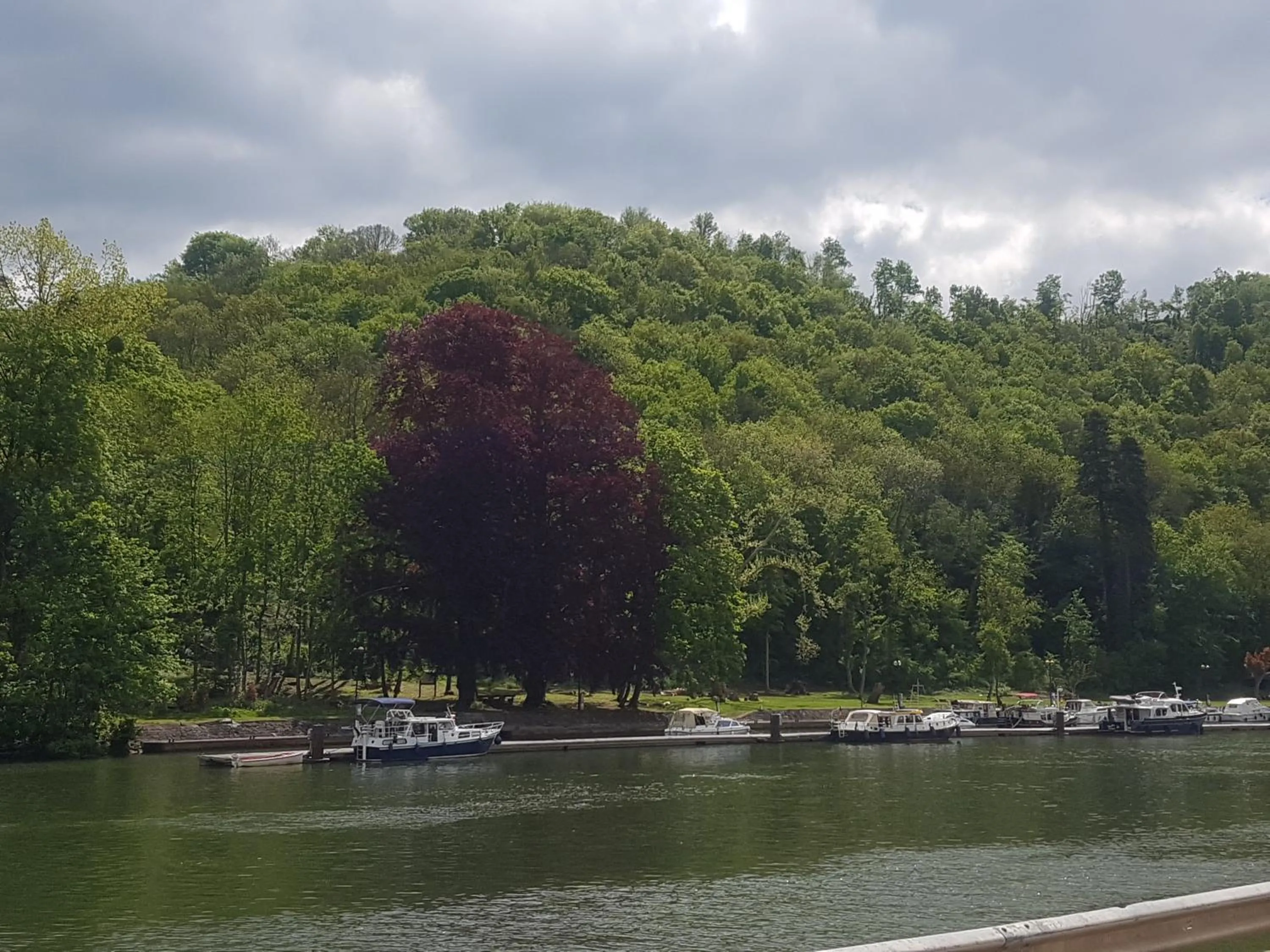 River view in Auberge RIO