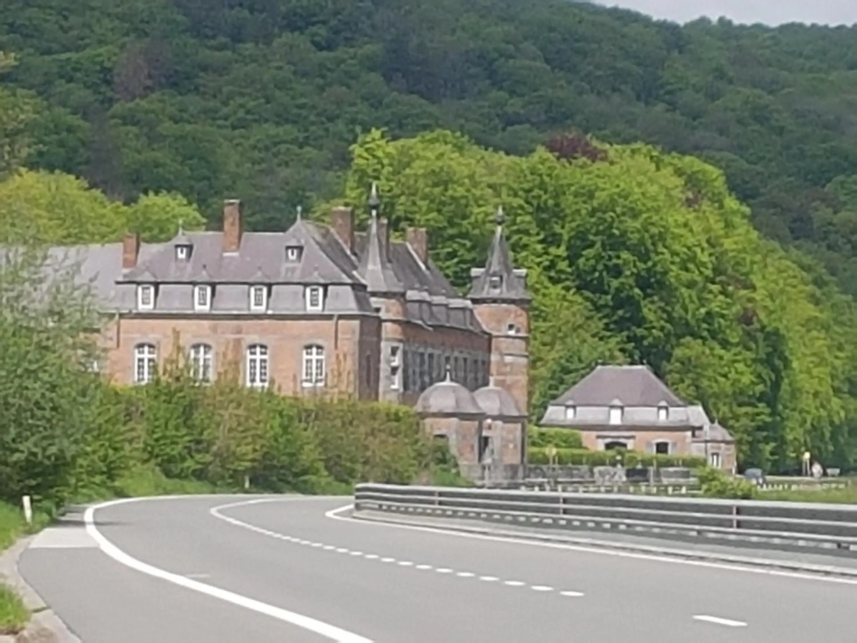 Landmark view in Auberge RIO