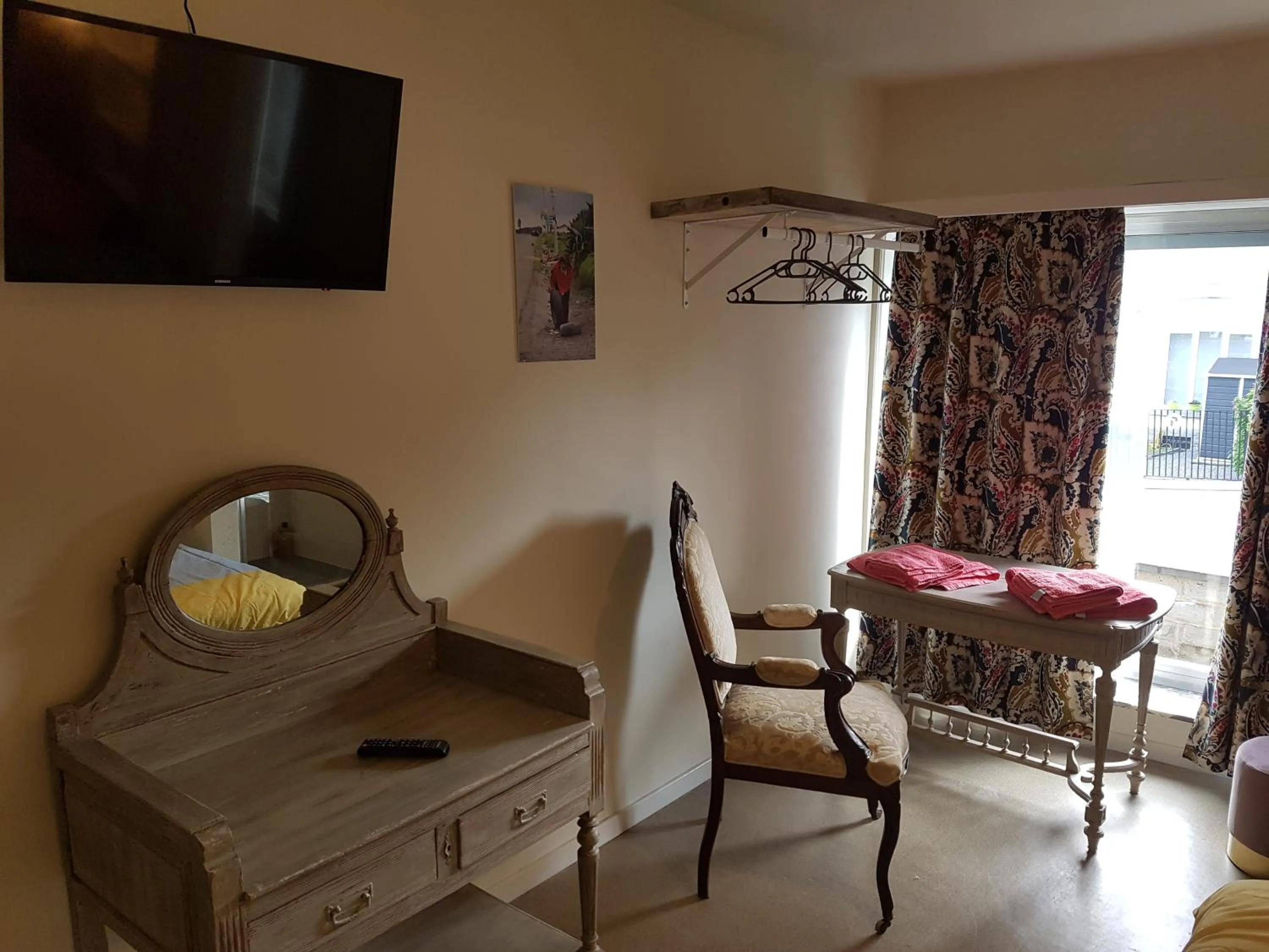 TV and multimedia in Auberge RIO