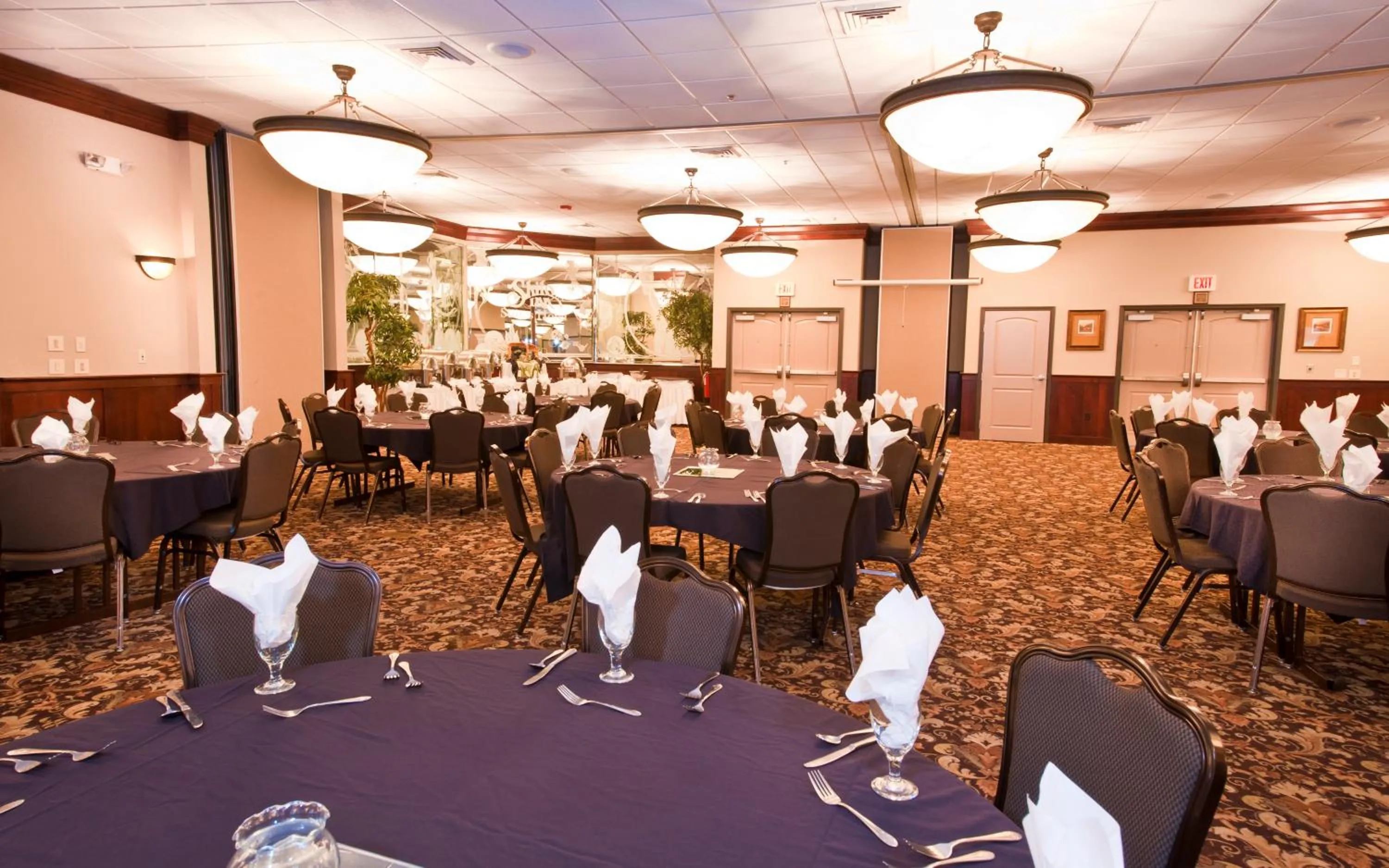 Banquet/Function facilities in Shilo Inn Killeen