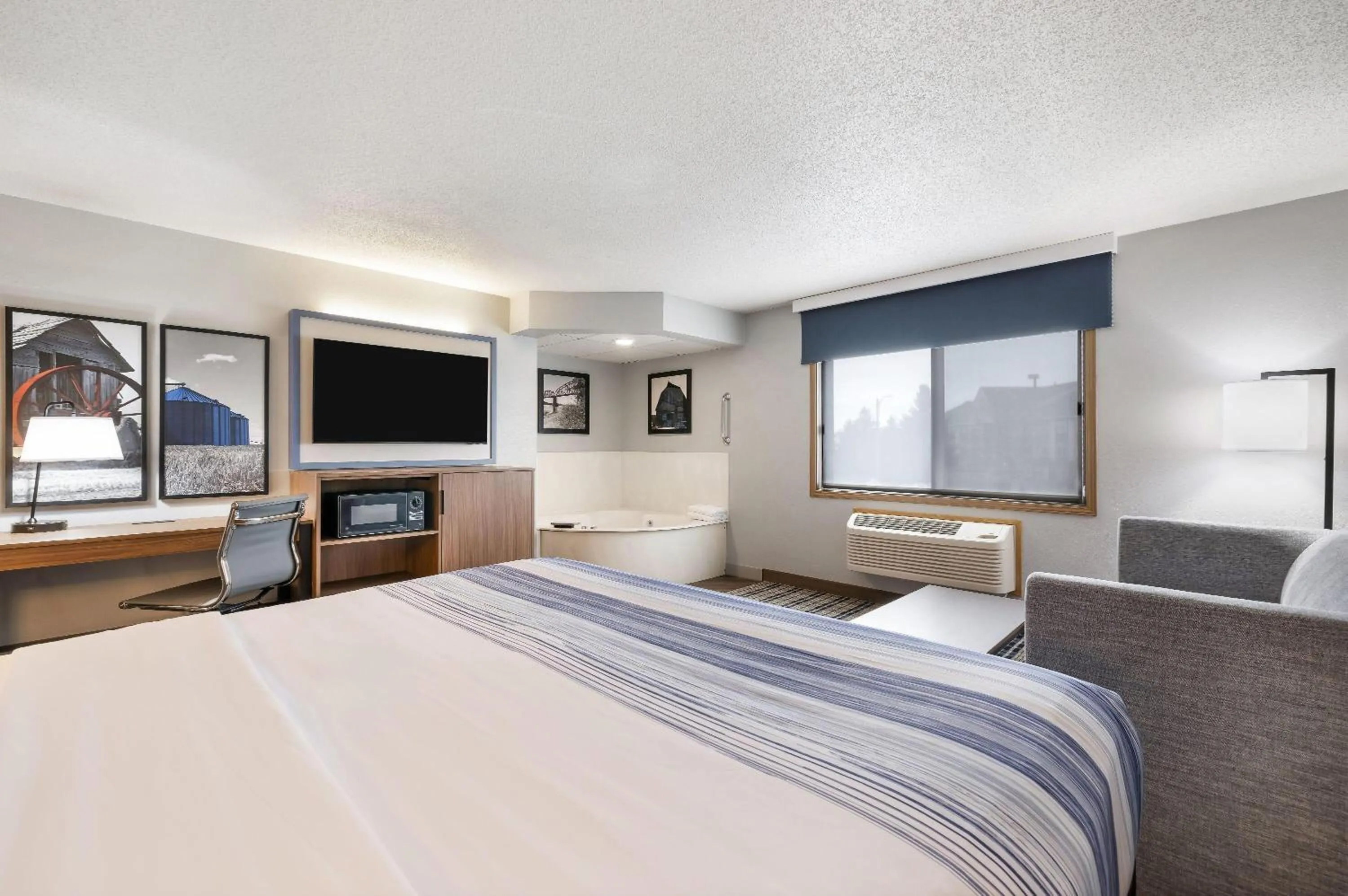 Photo of the whole room, Bed in AmericInn by Wyndham Bismarck