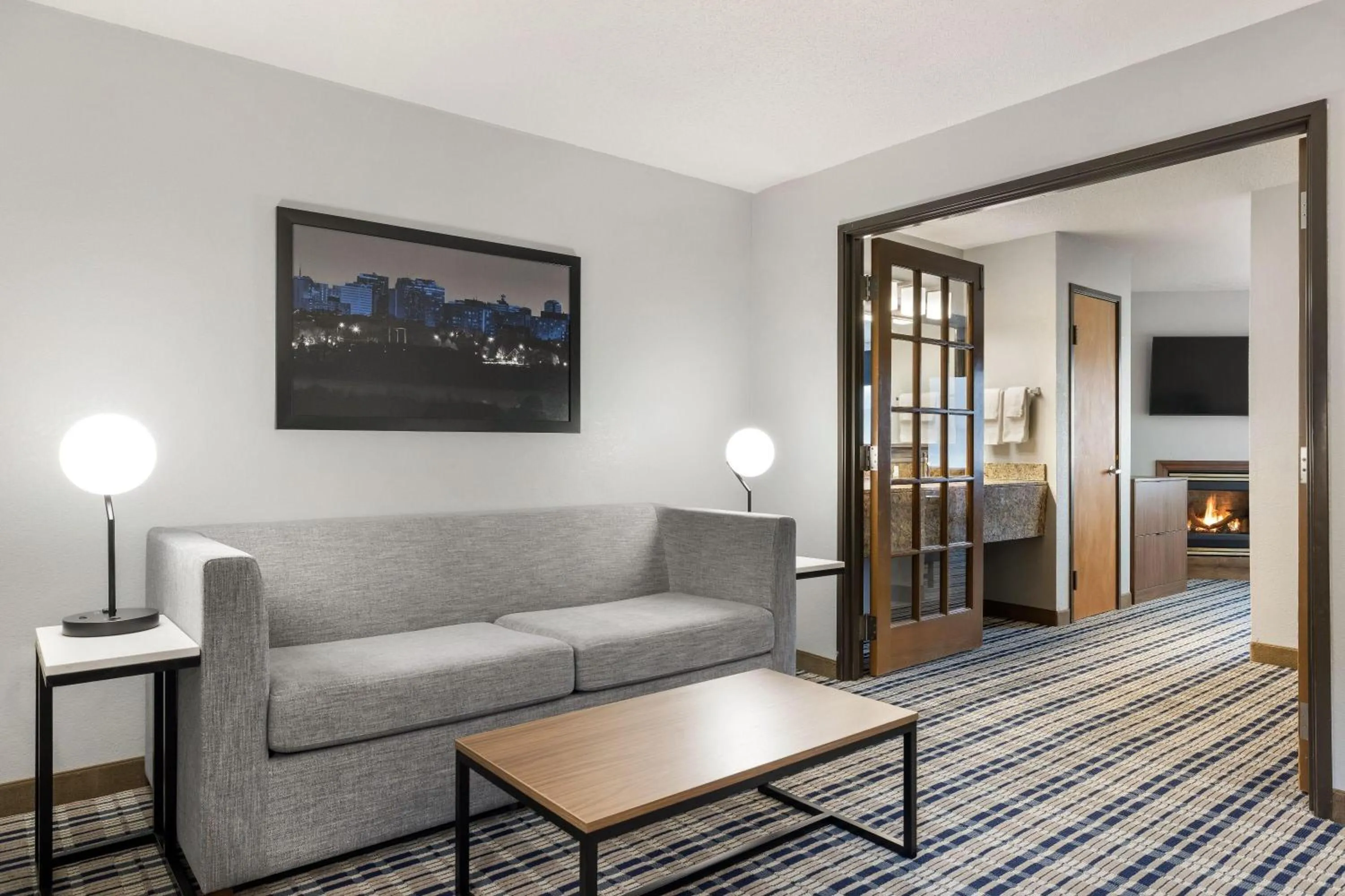 Photo of the whole room, Bed in AmericInn by Wyndham Bismarck