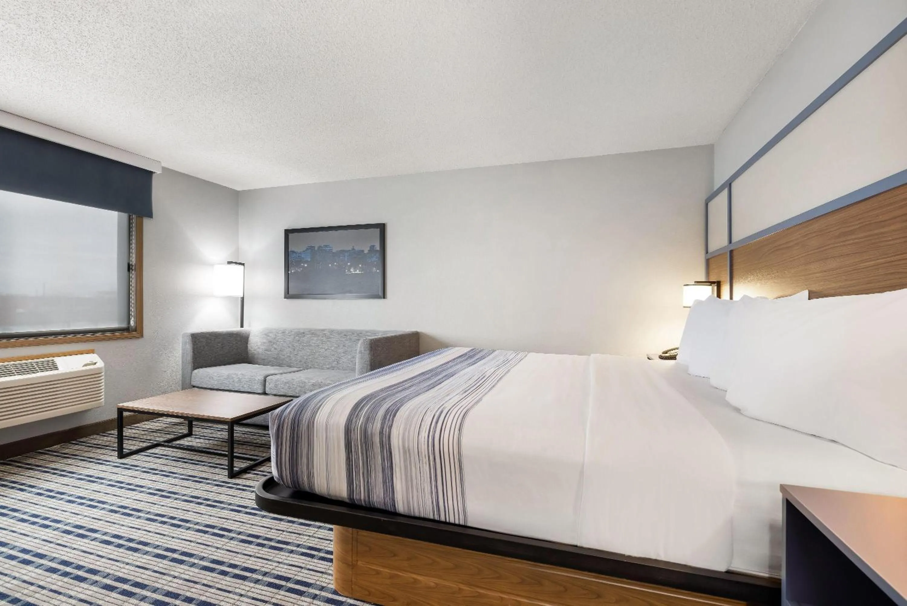 Photo of the whole room, Bed in AmericInn by Wyndham Bismarck