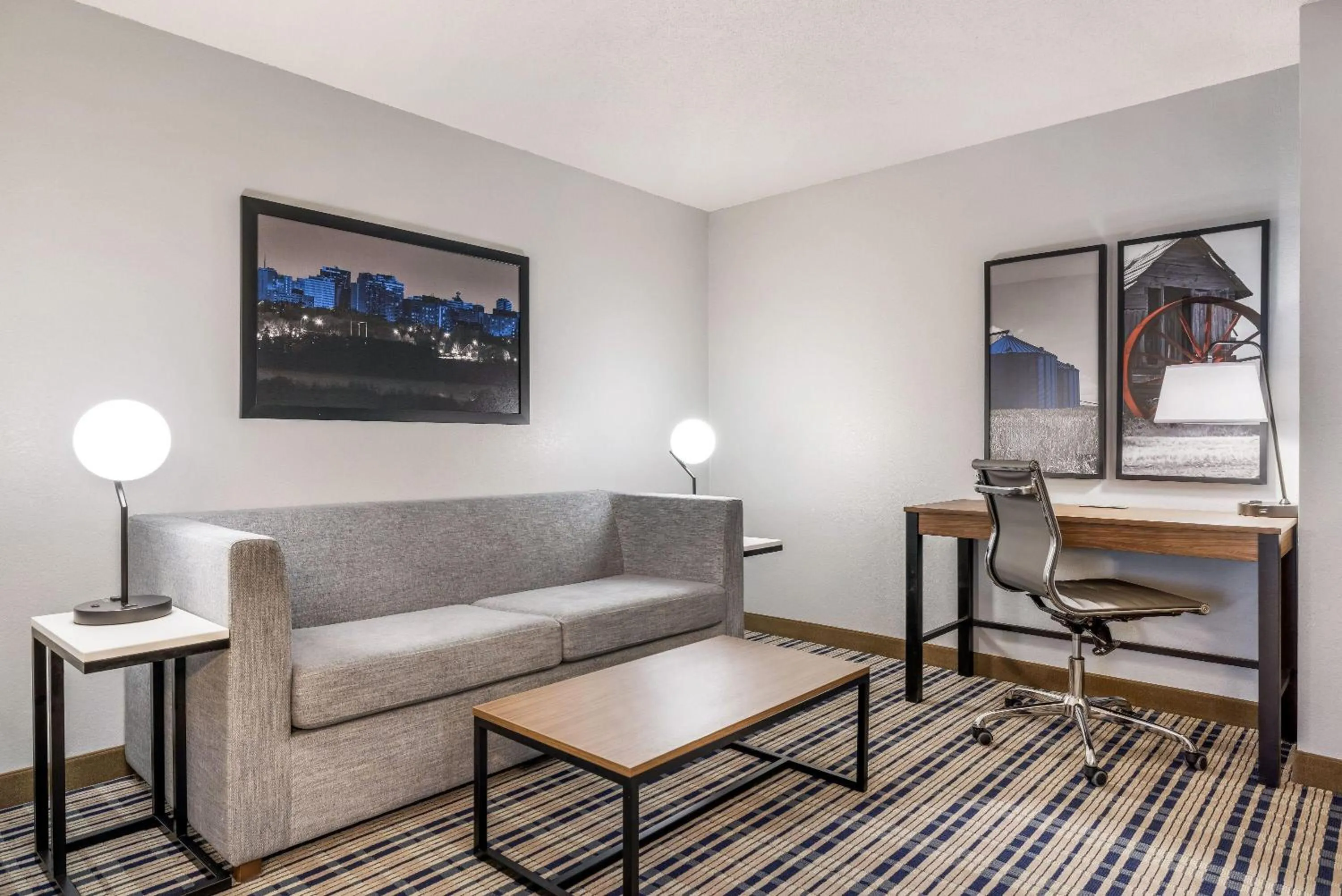 Photo of the whole room in AmericInn by Wyndham Bismarck