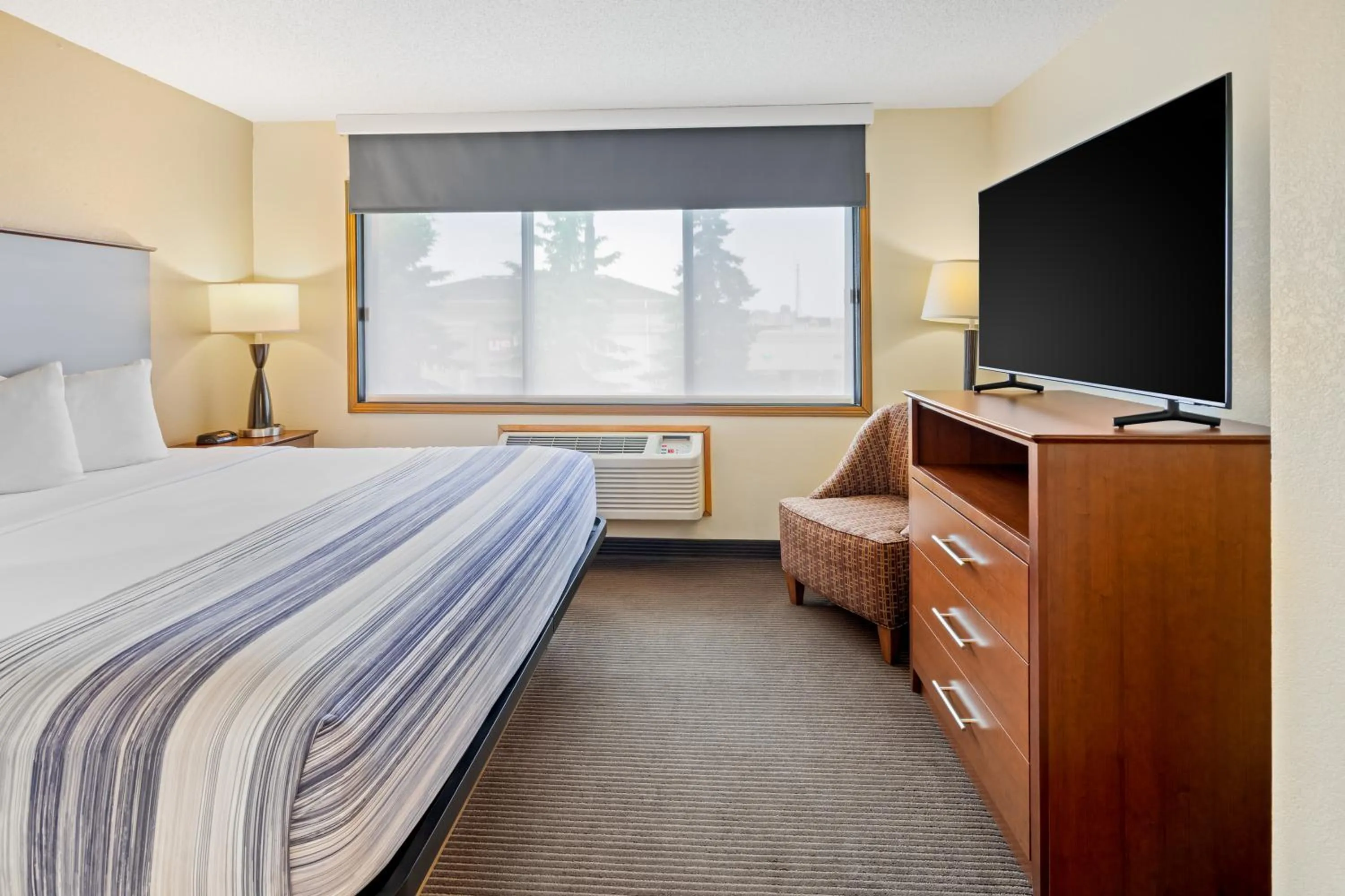 Photo of the whole room, Bed in AmericInn by Wyndham Bismarck