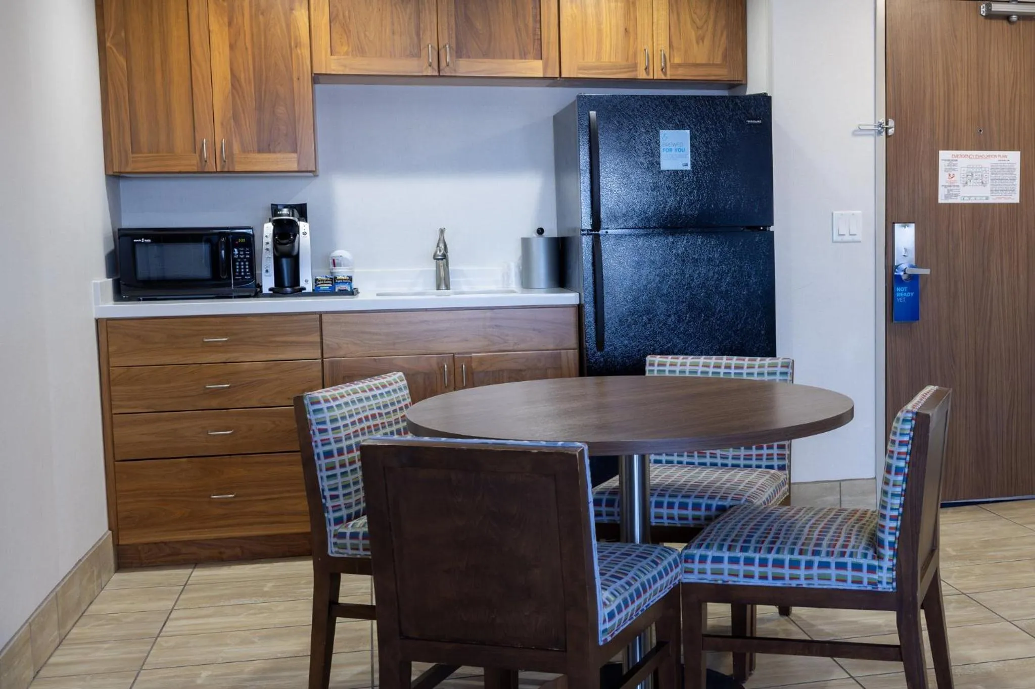 Photo of the whole room in Holiday Inn Express Salt Lake City Downtown by IHG