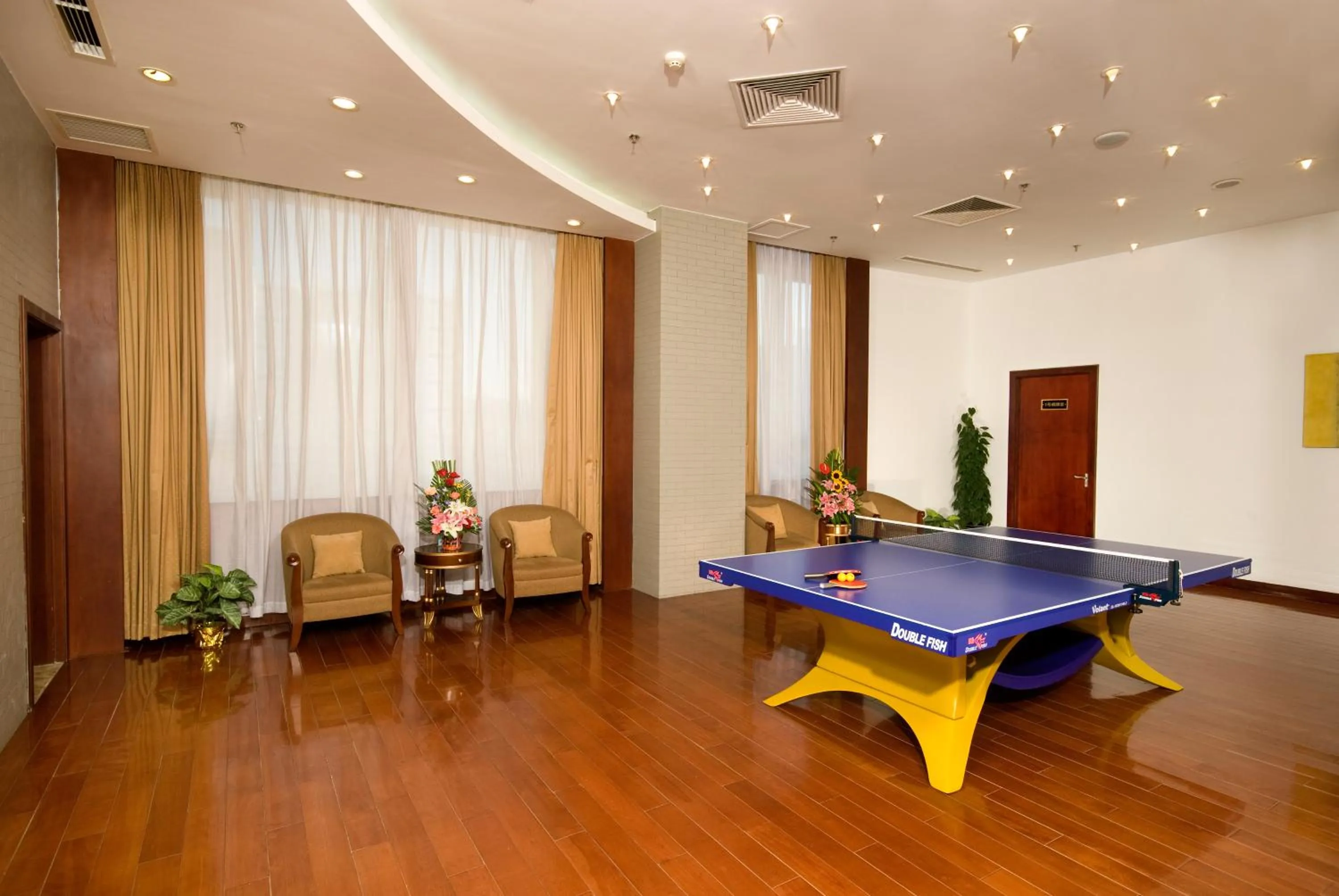 Table tennis, Billiards in Jiangxi Grand Hotel Beijing