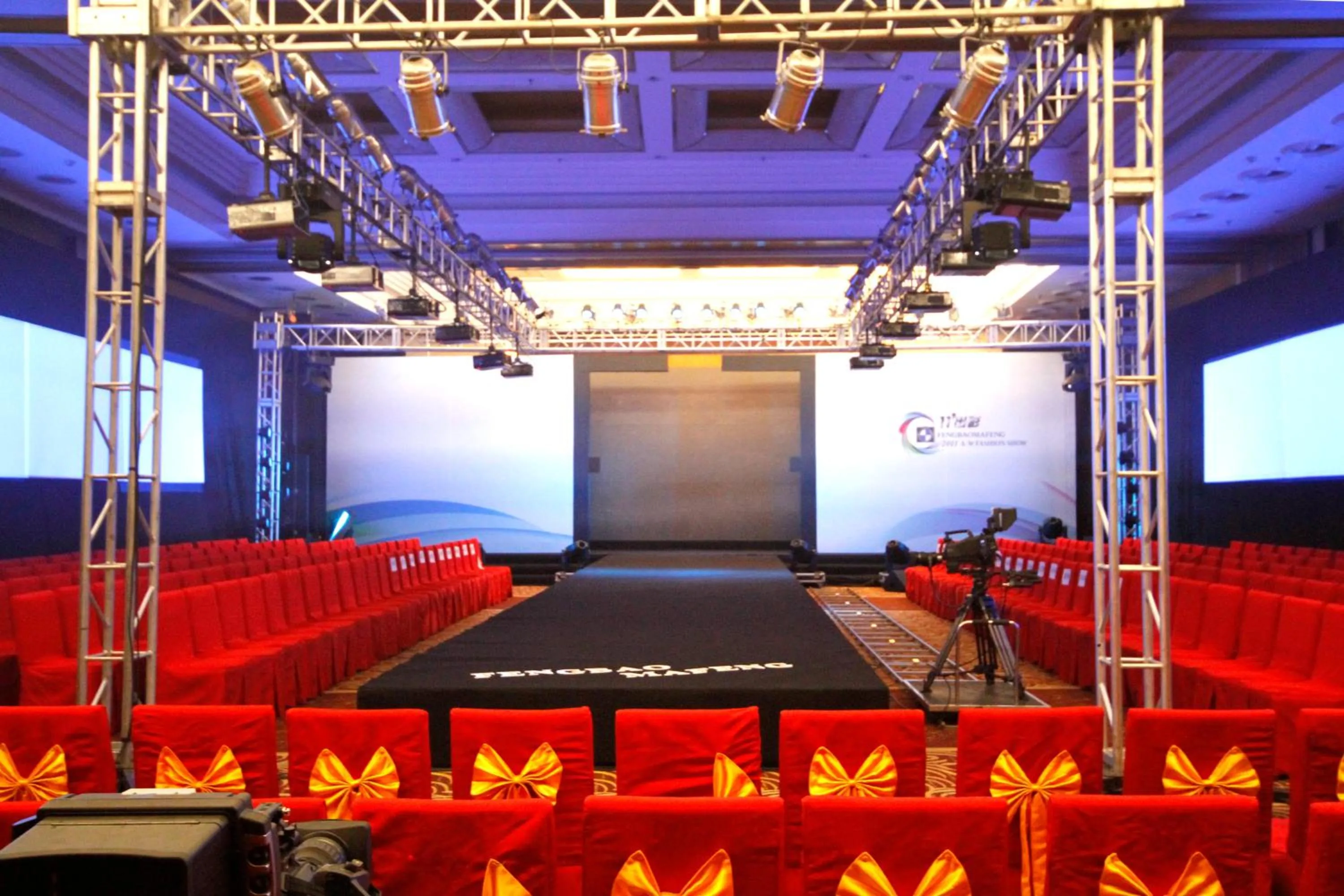 Business facilities in Jiangxi Grand Hotel Beijing