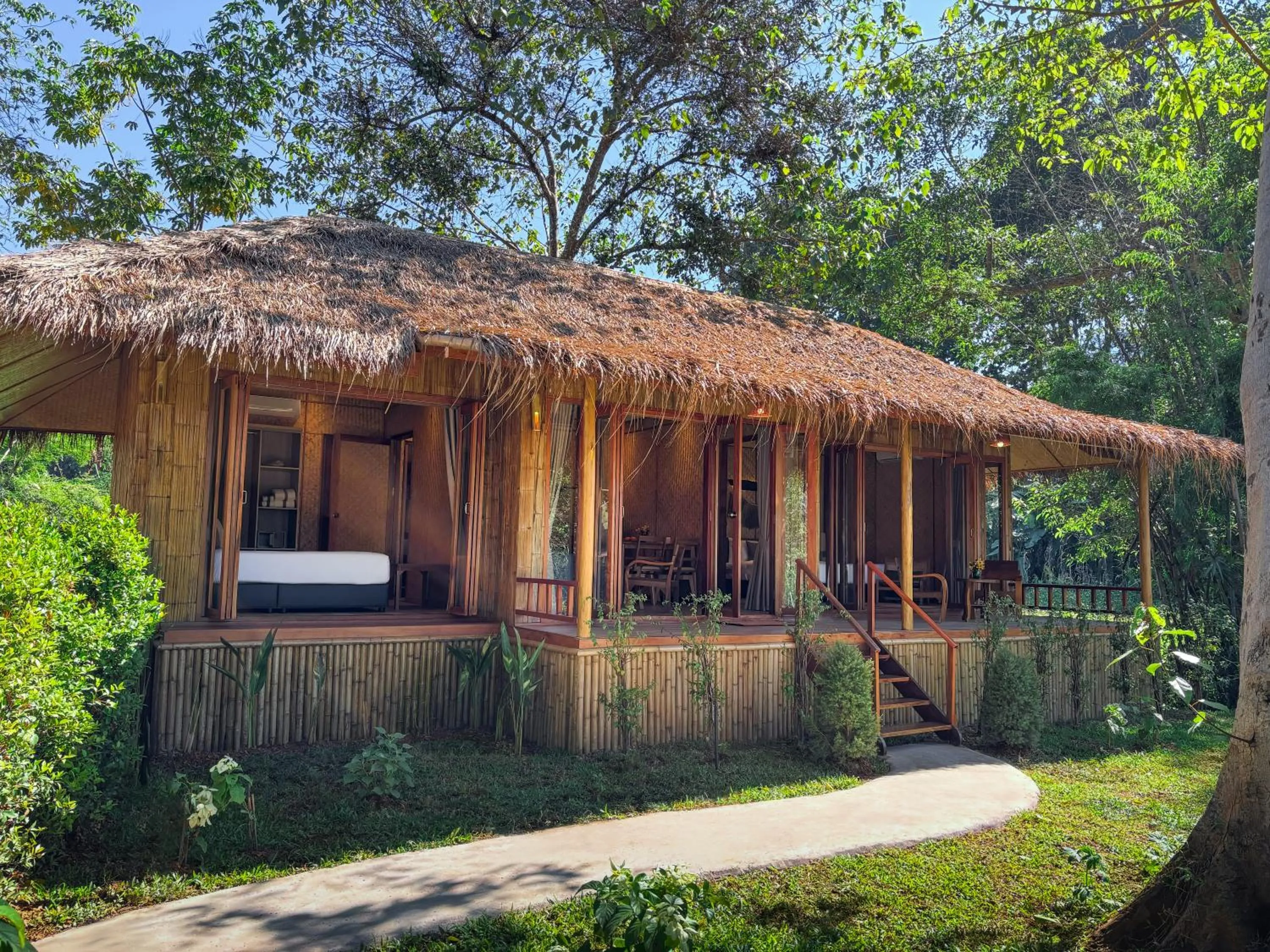 Day in The Riverfront Reserve