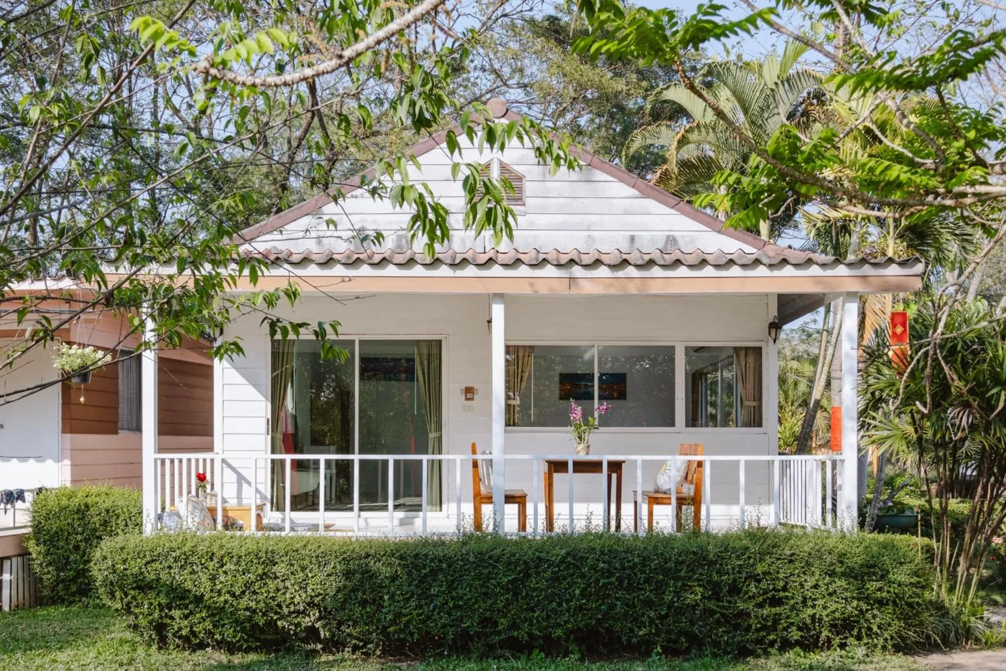 Baan Pai Riverside Resort