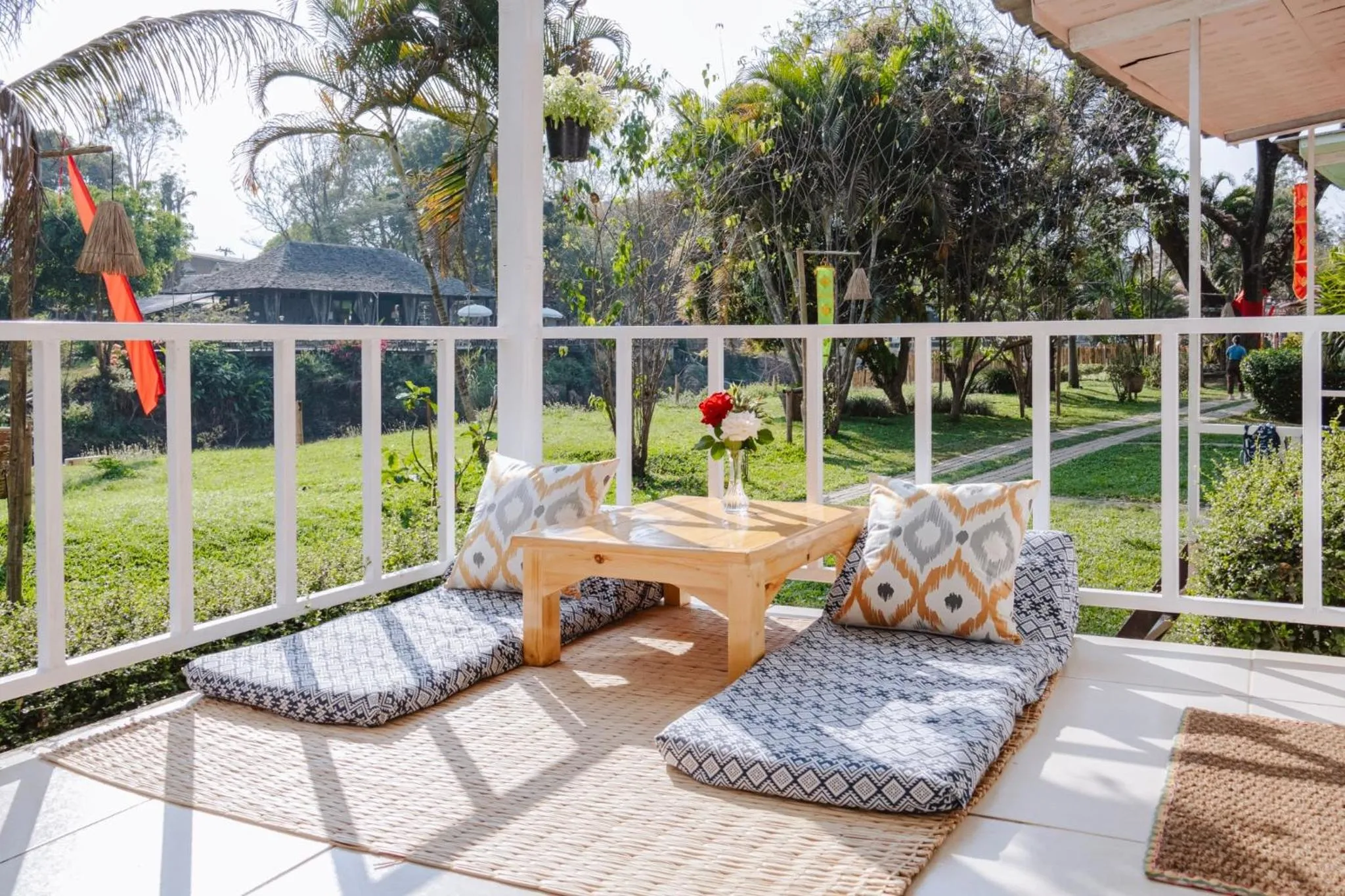 Baan Pai Riverside Resort