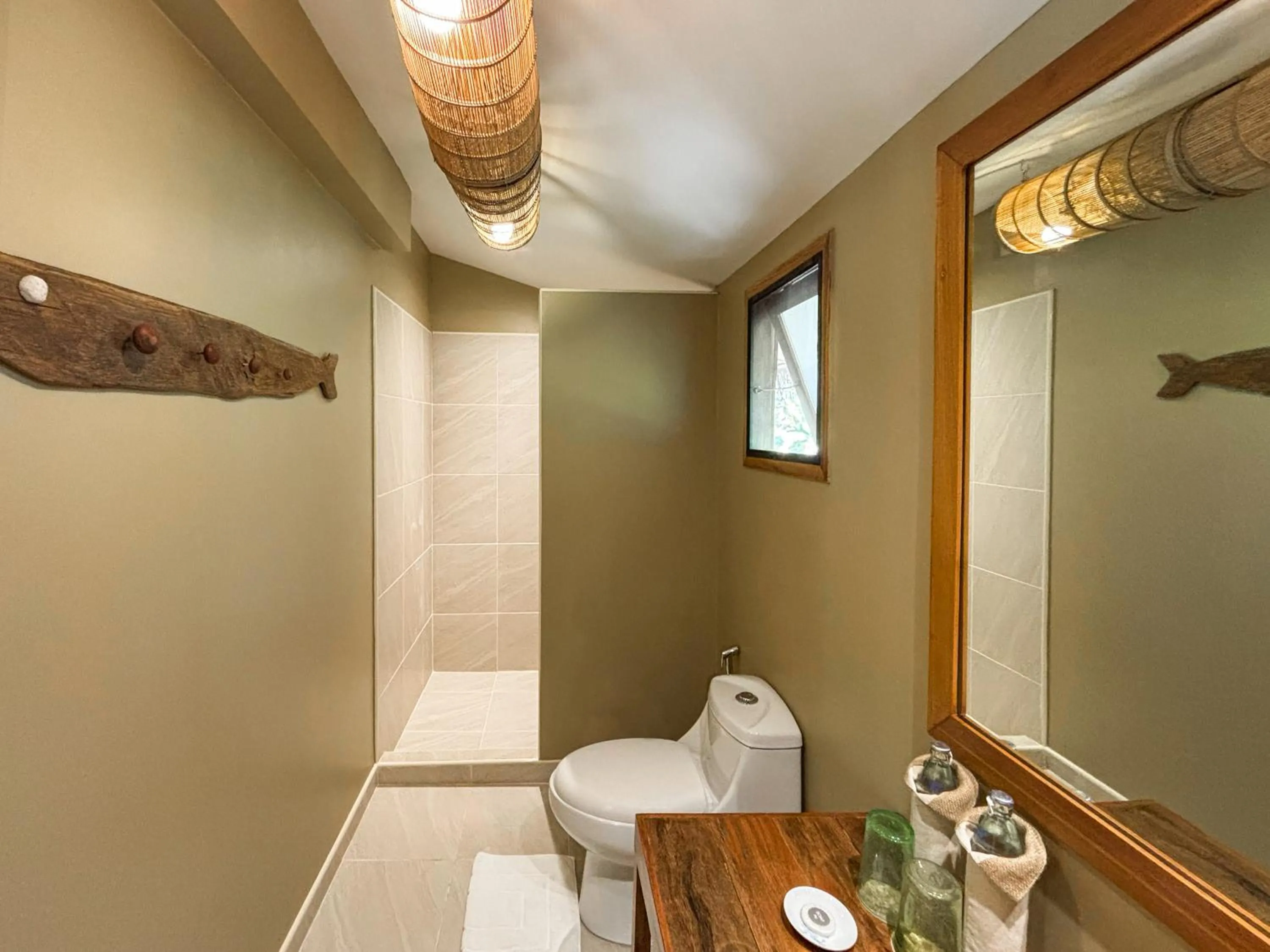 Bathroom in The Riverfront Reserve