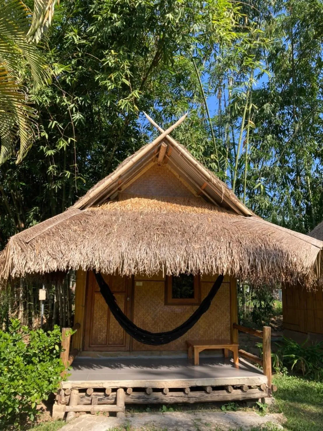 Spring in Baan Pai Riverside Resort