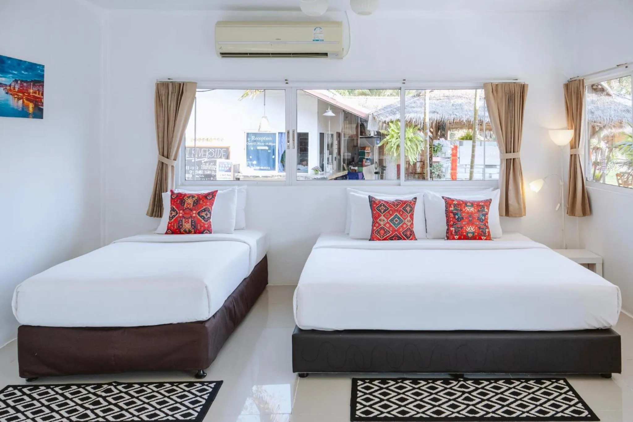 Baan Pai Riverside Resort