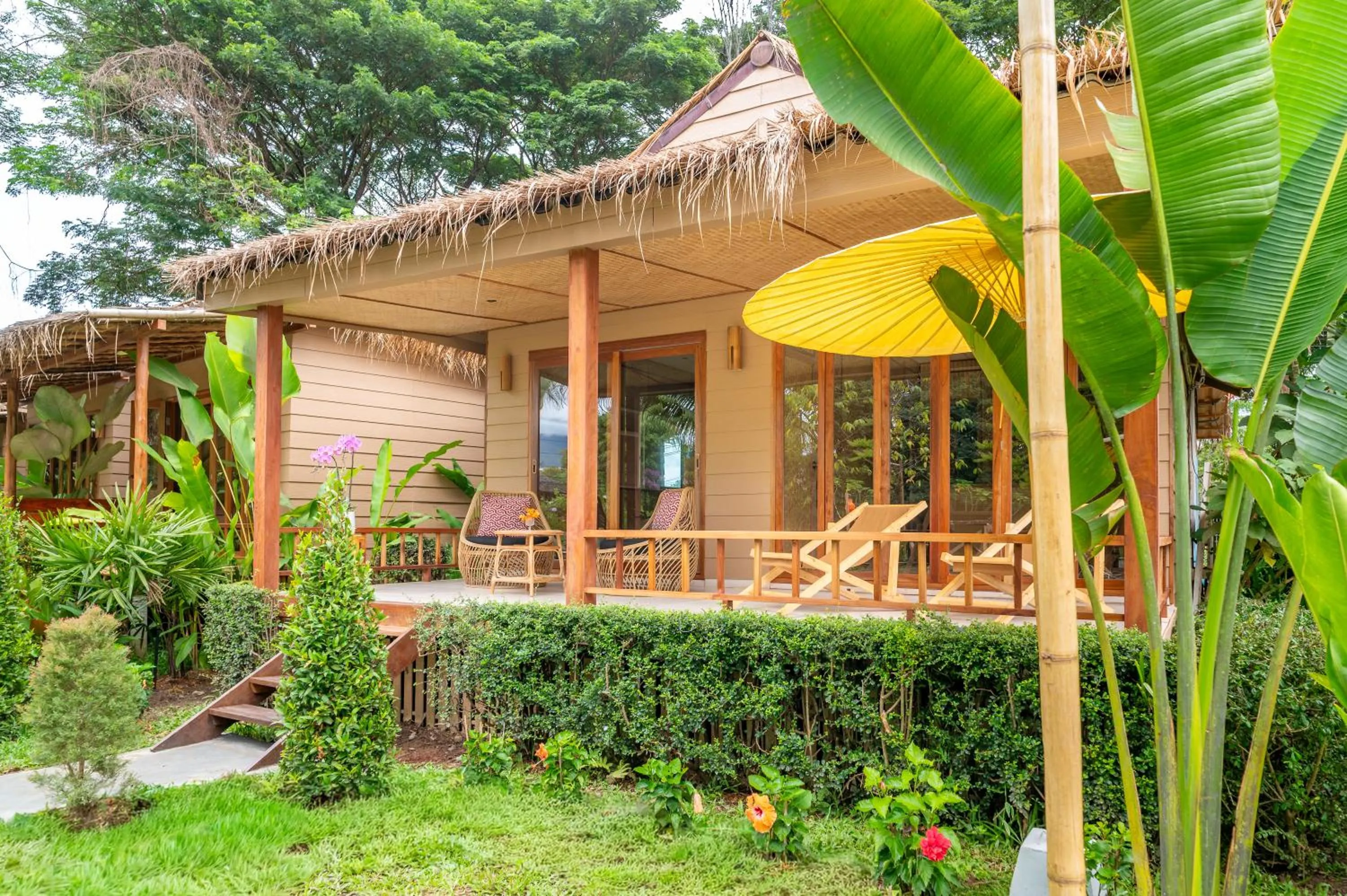 Property building in The Riverfront Reserve