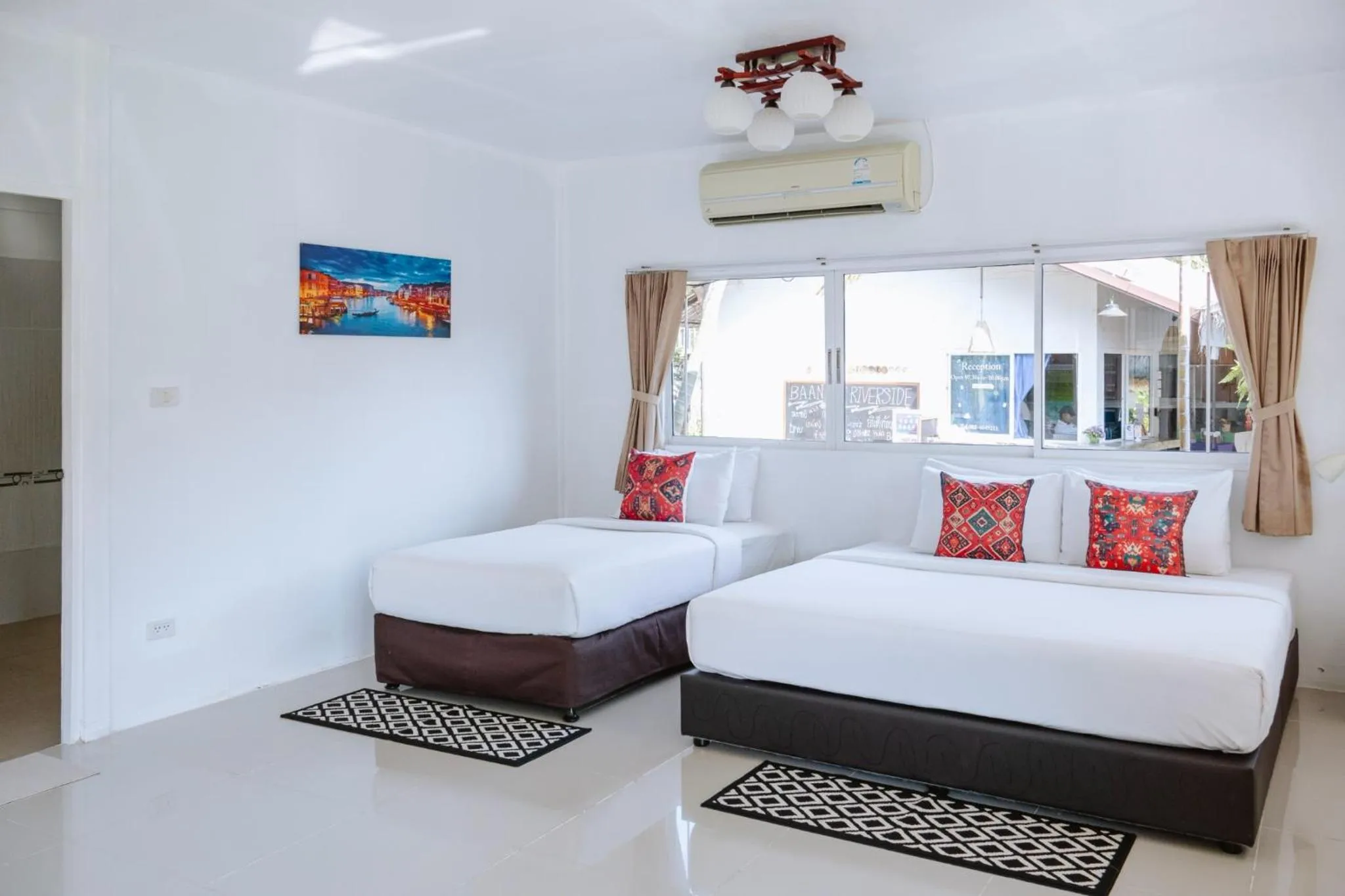 Baan Pai Riverside Resort