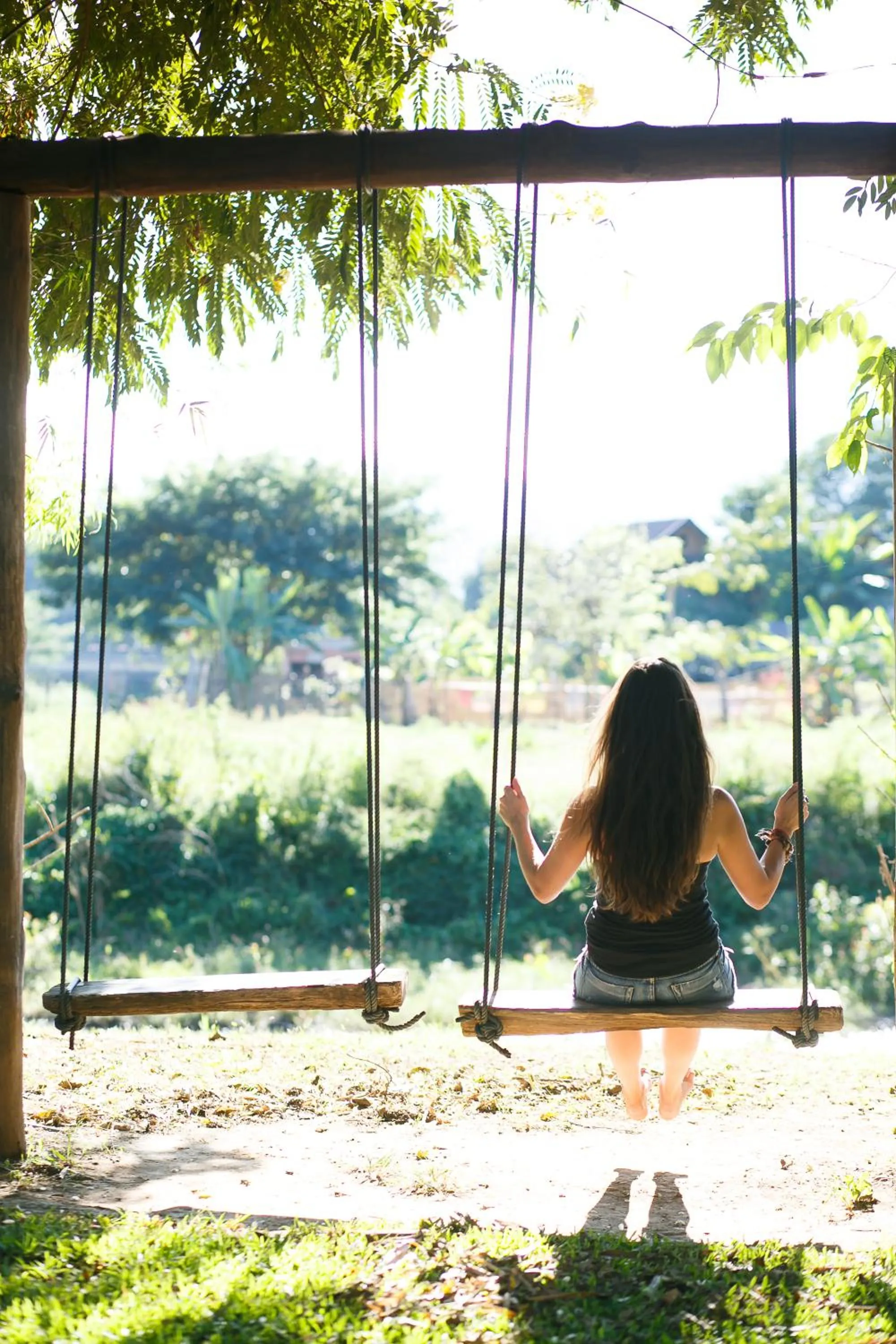 People in Baan Pai Riverside Resort
