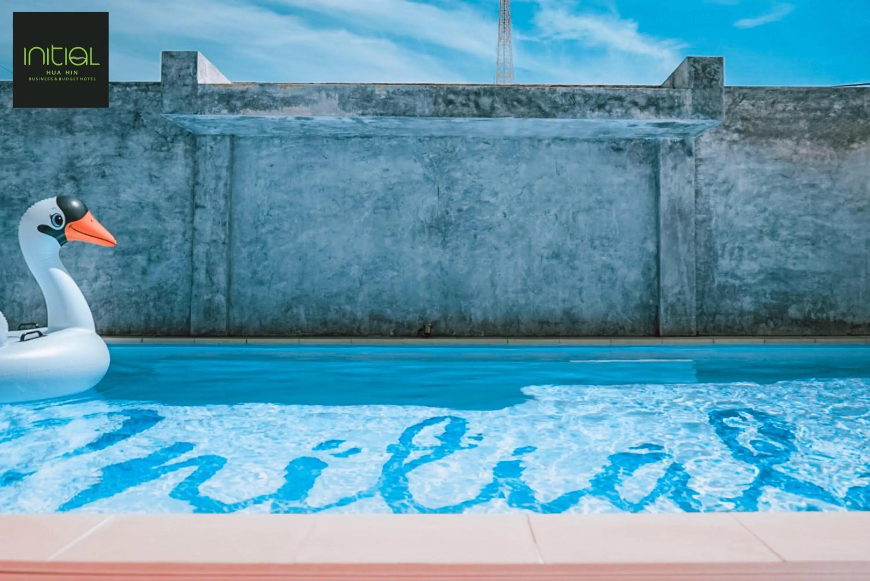 Summer in Initial Hua Hin - SHA Plus