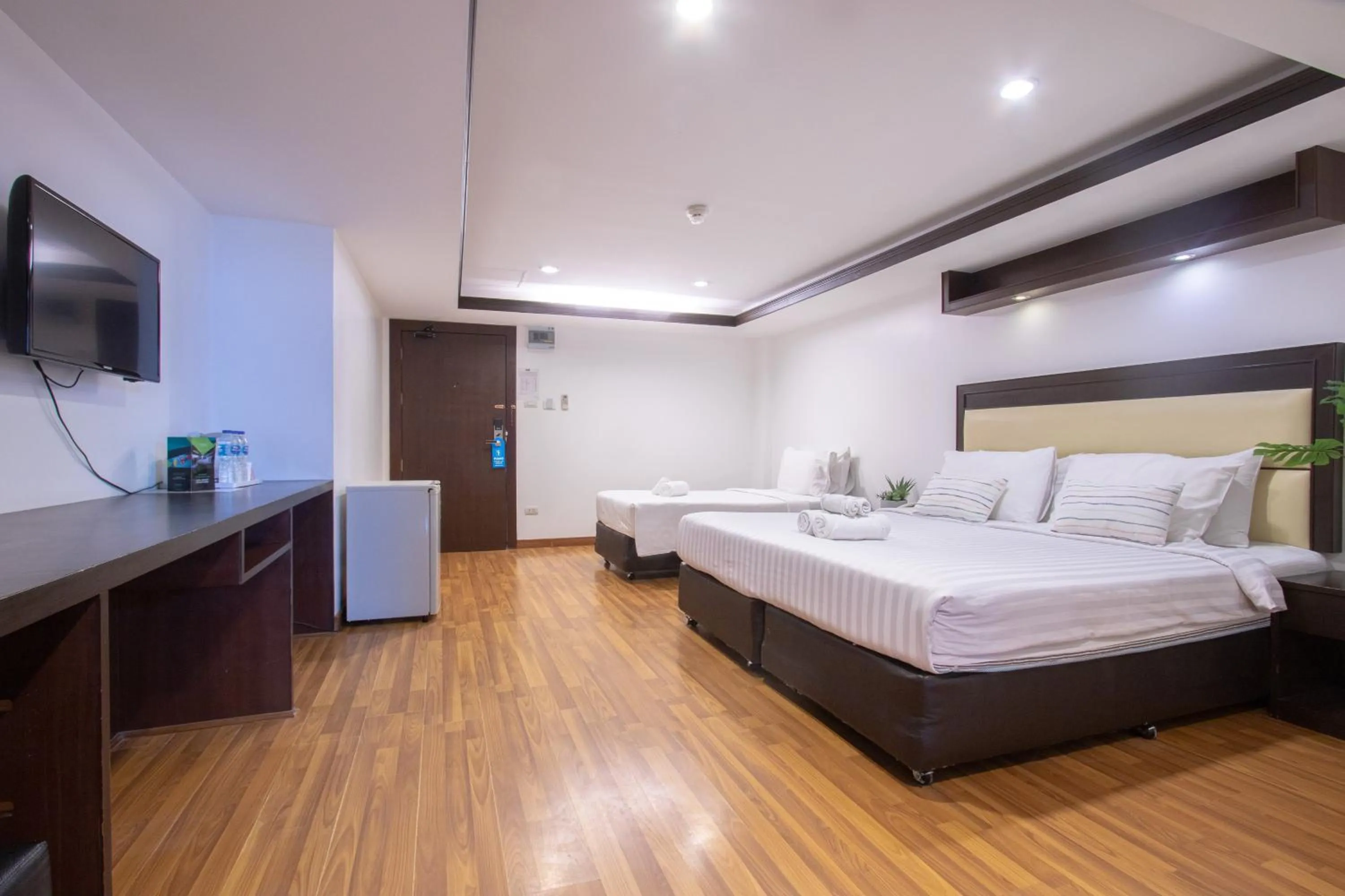 Bed in Initial Hua Hin - SHA Plus