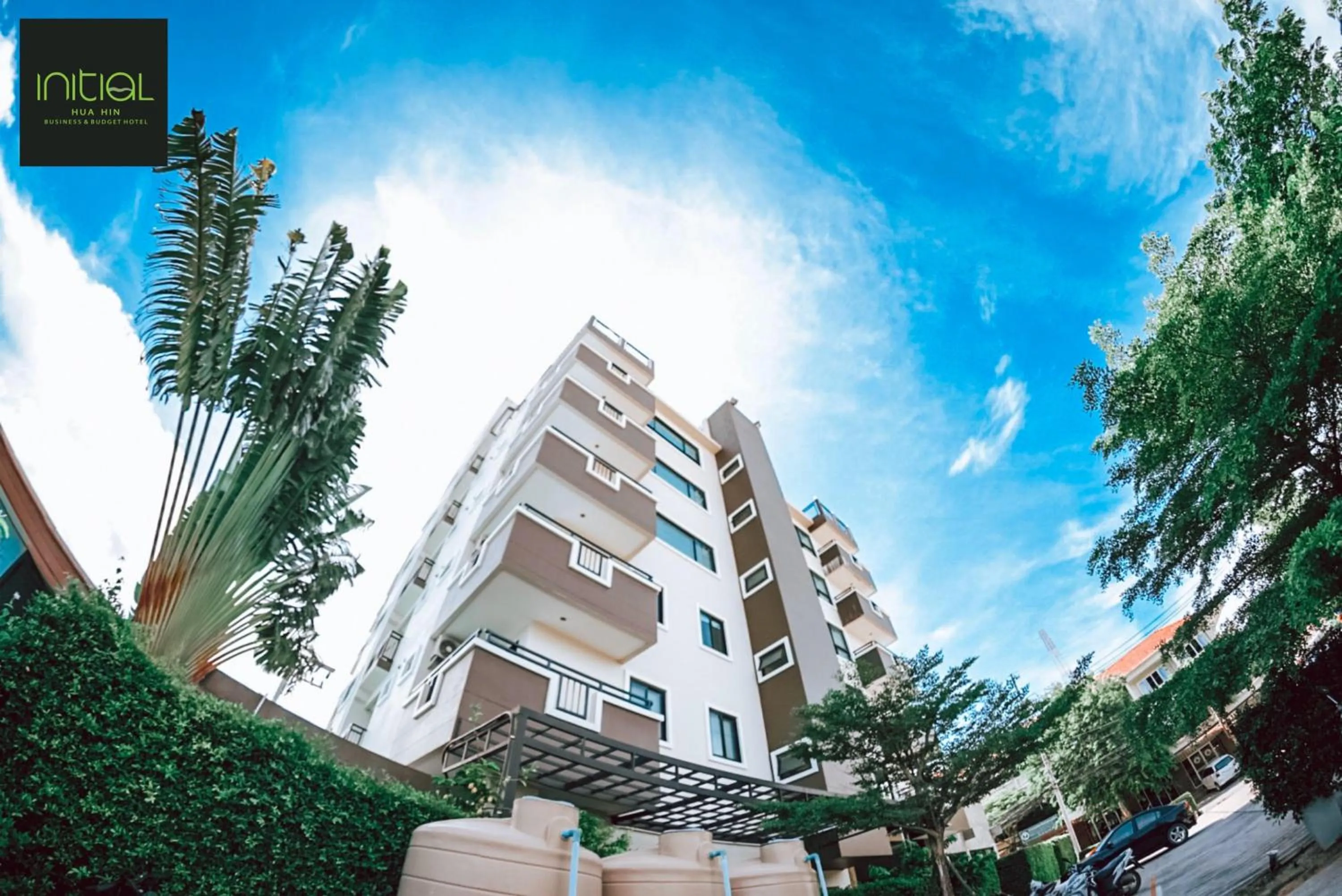 Nearby landmark in Initial Hua Hin - SHA Plus