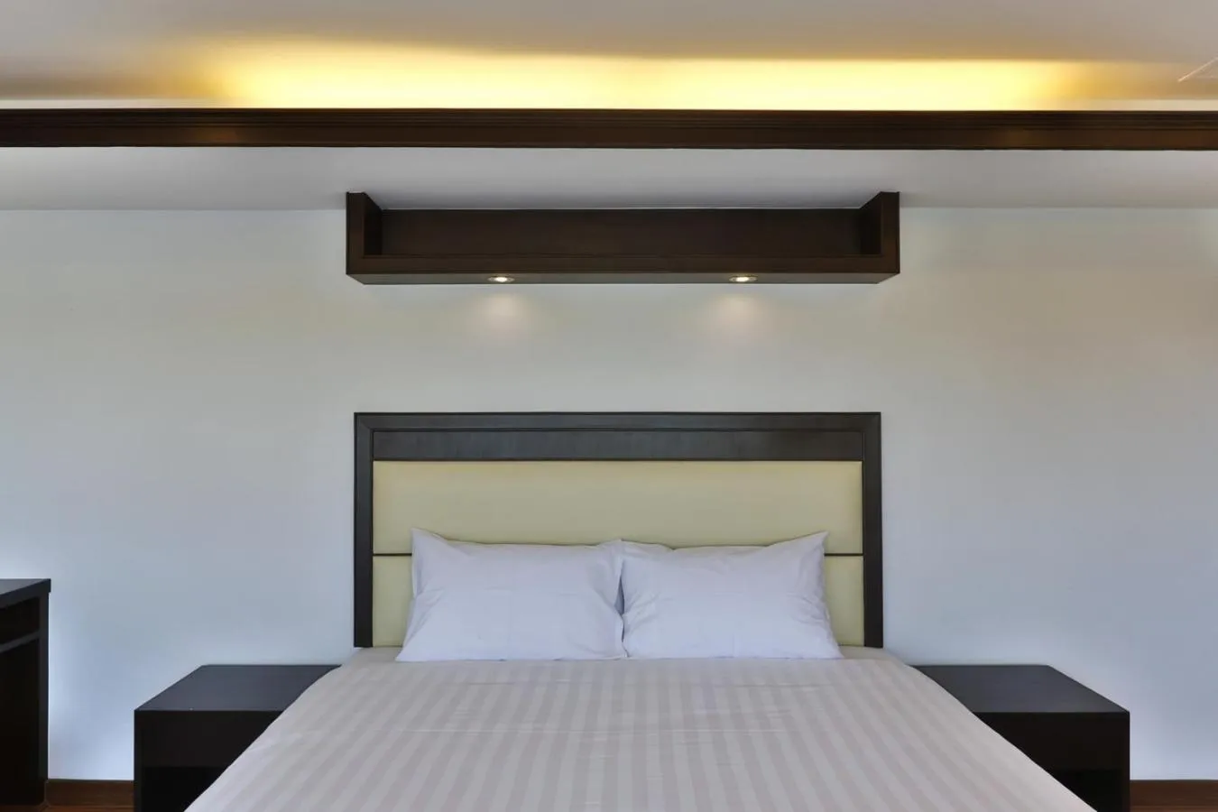 Bed in Initial Hua Hin - SHA Plus