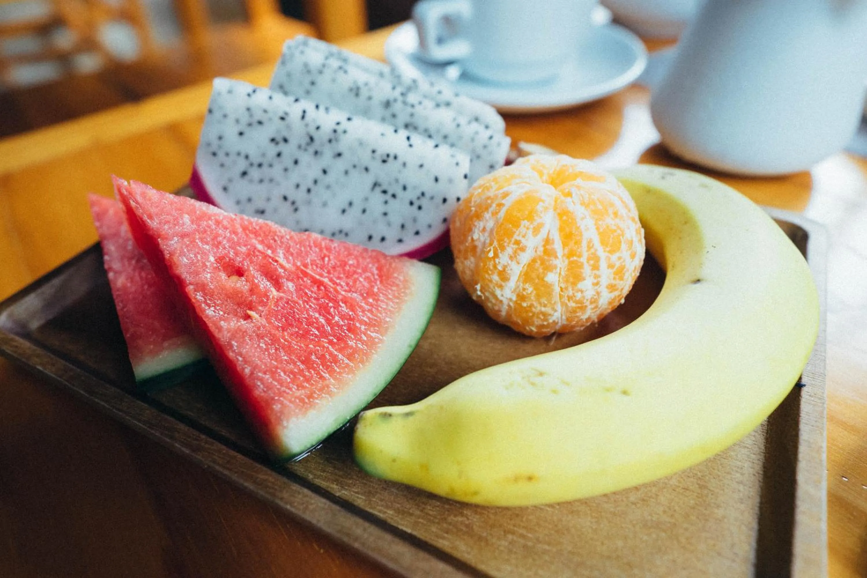 Breakfast in Initial Hua Hin - SHA Plus