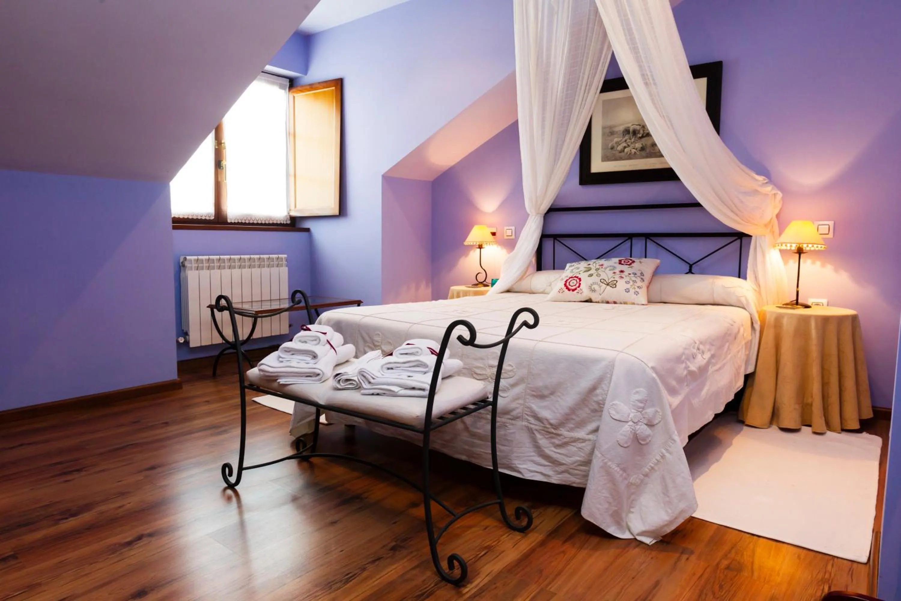 Hotel Rural As Laguas