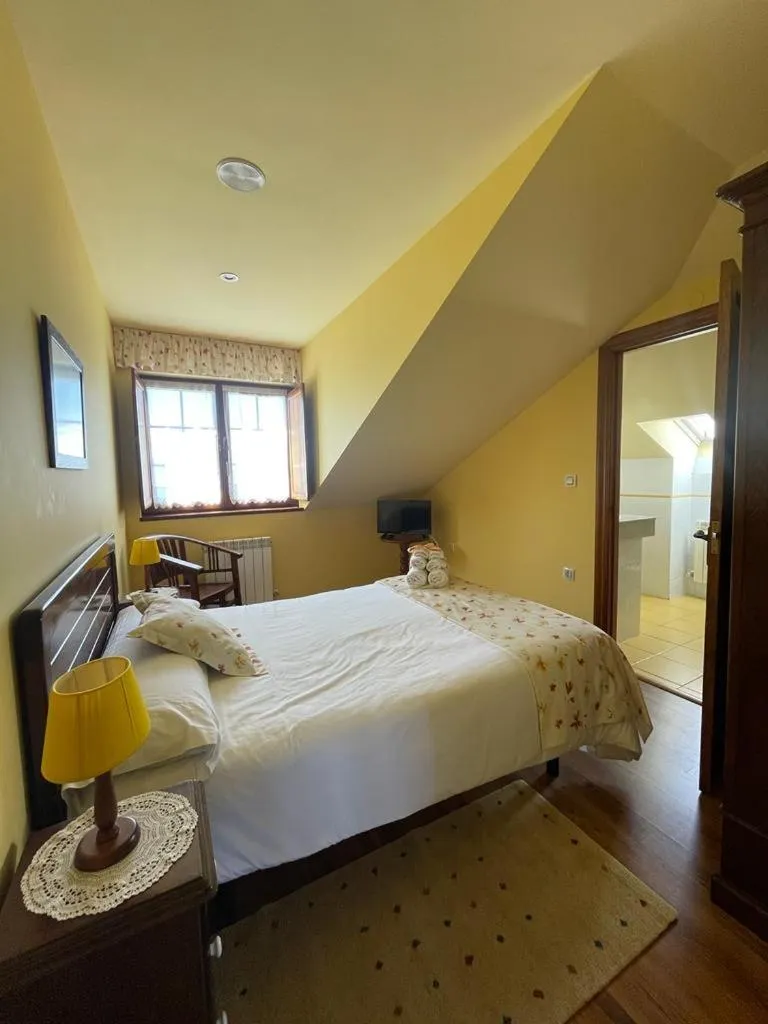 Hotel Rural As Laguas