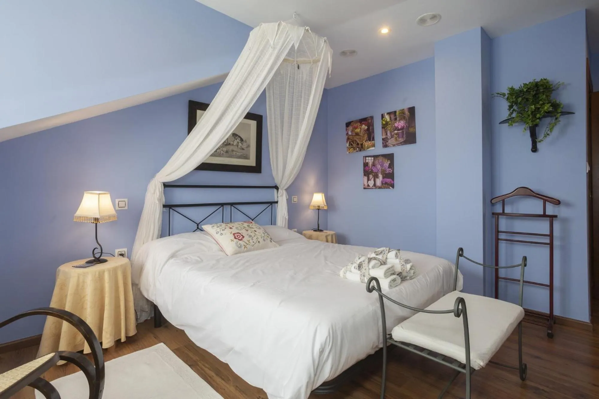 Hotel Rural As Laguas