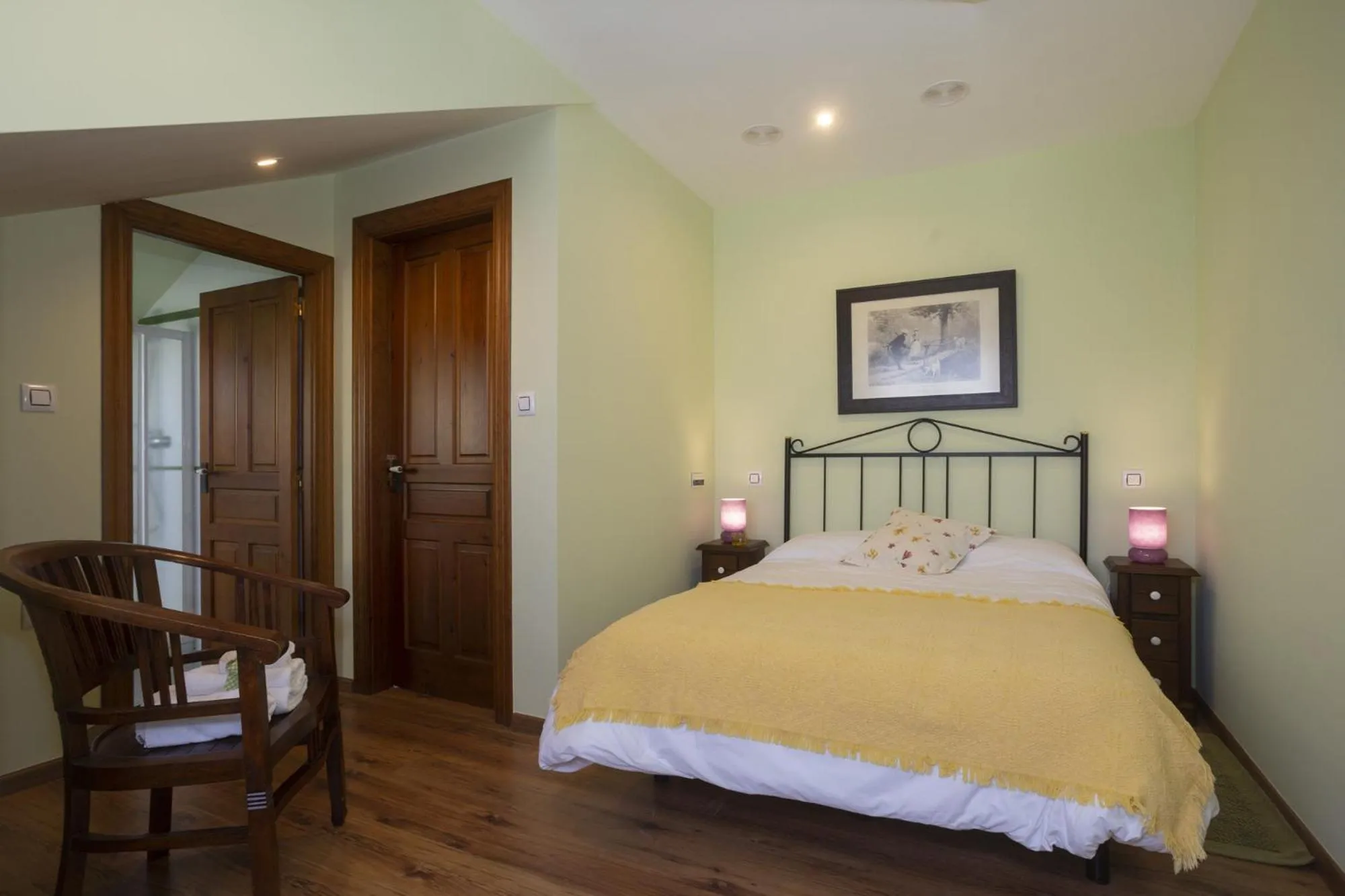 Hotel Rural As Laguas