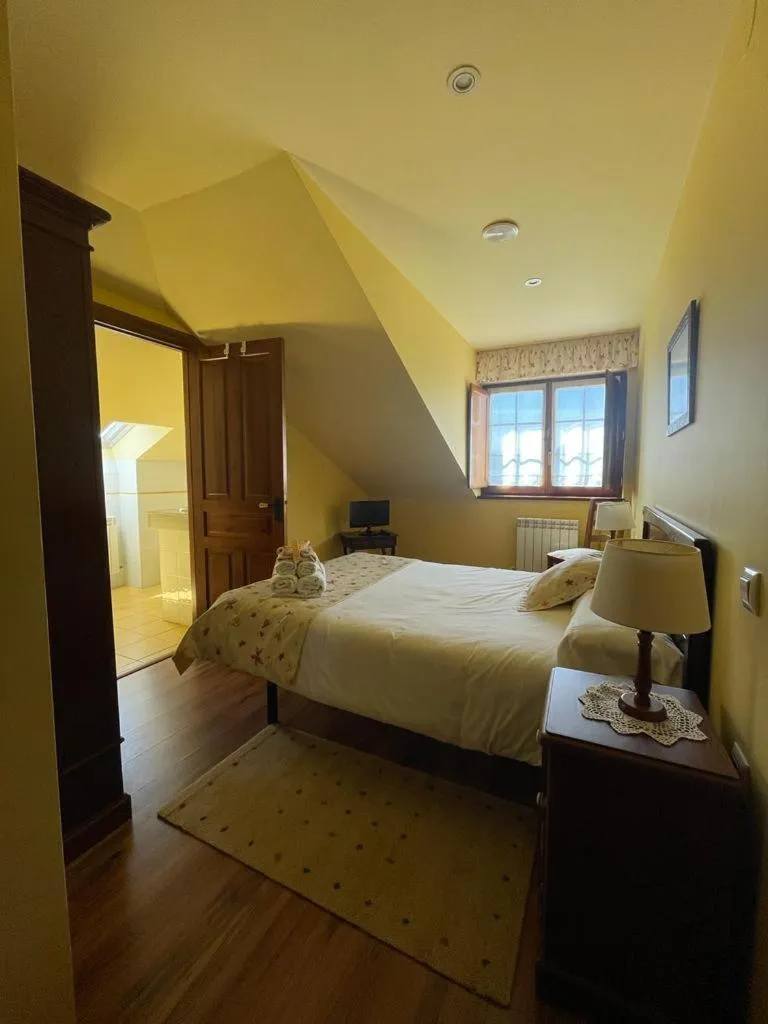 Hotel Rural As Laguas