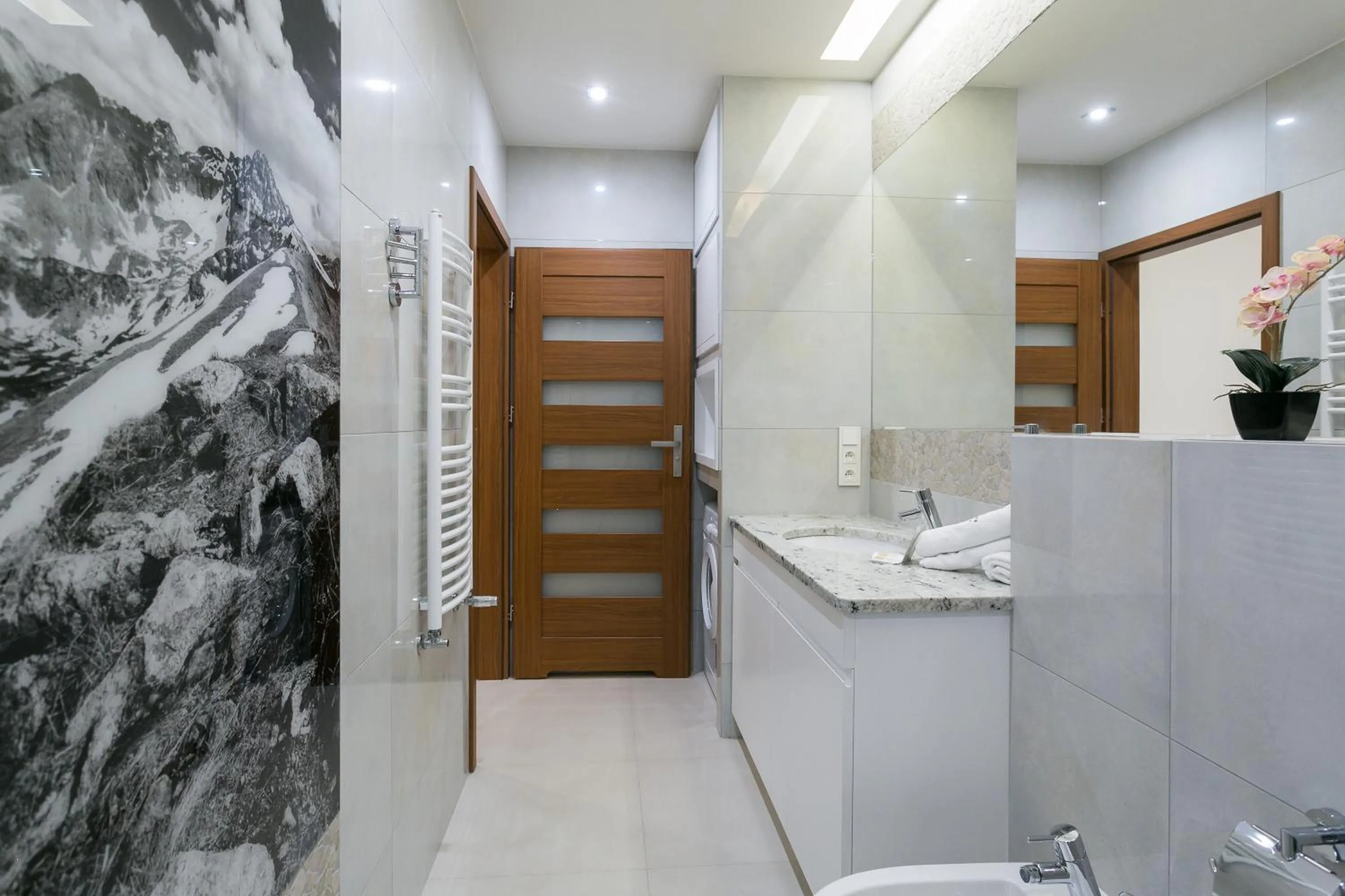Bathroom in VIP Apartamenty Gorące Źródła