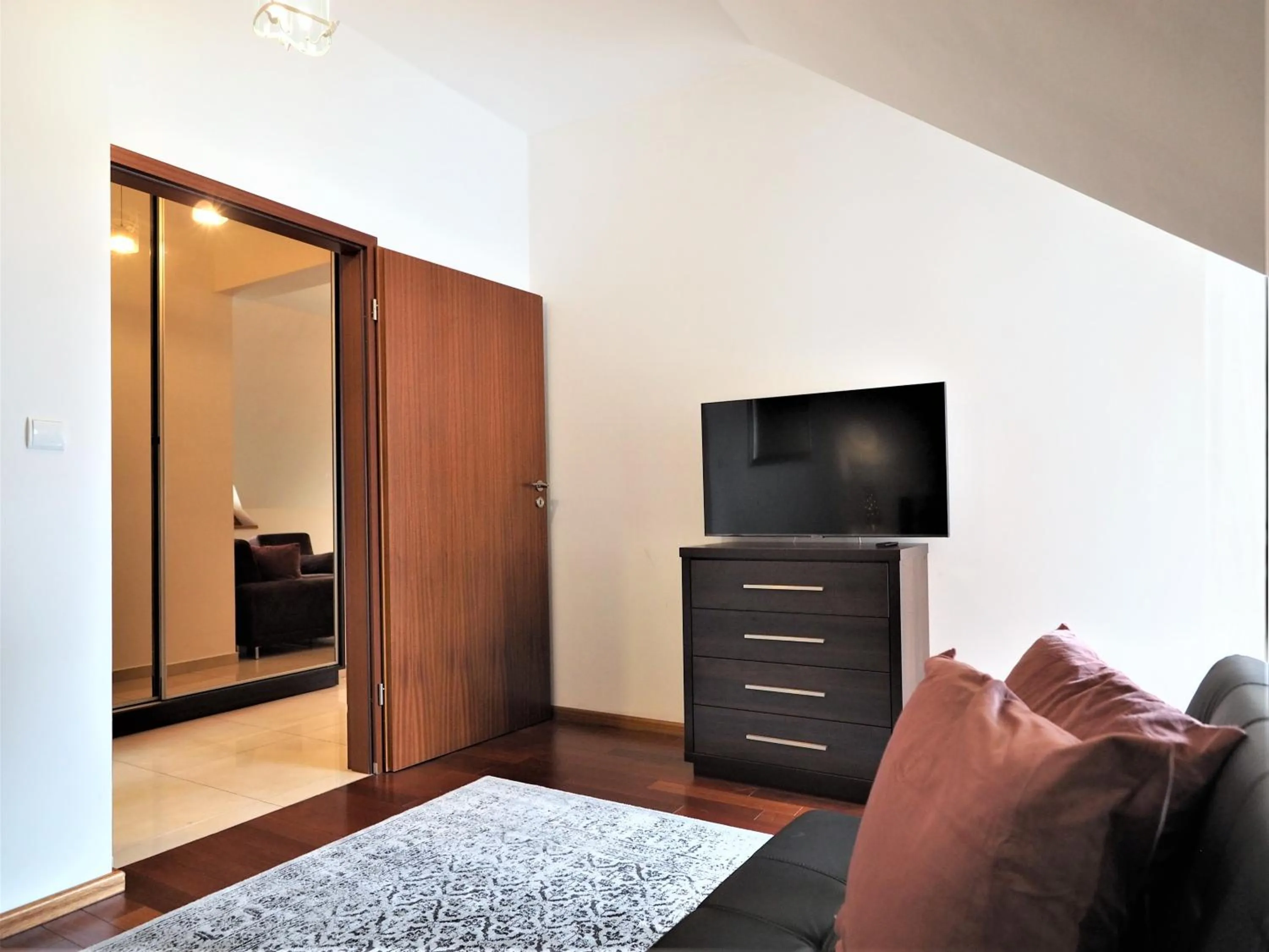 Bedroom in VIP Apartamenty Gorące Źródła