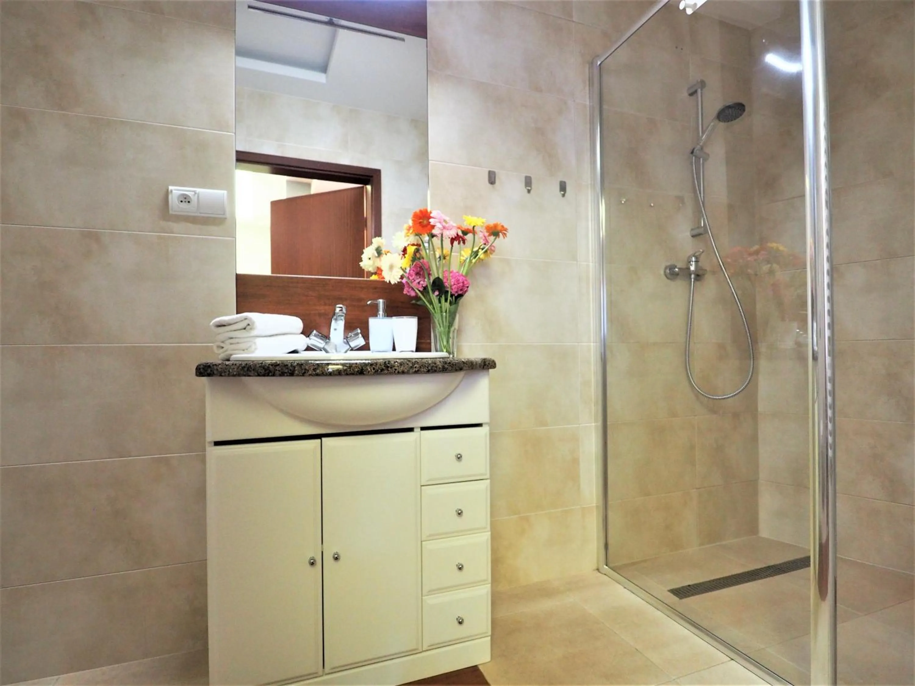 Bathroom in VIP Apartamenty Gorące Źródła