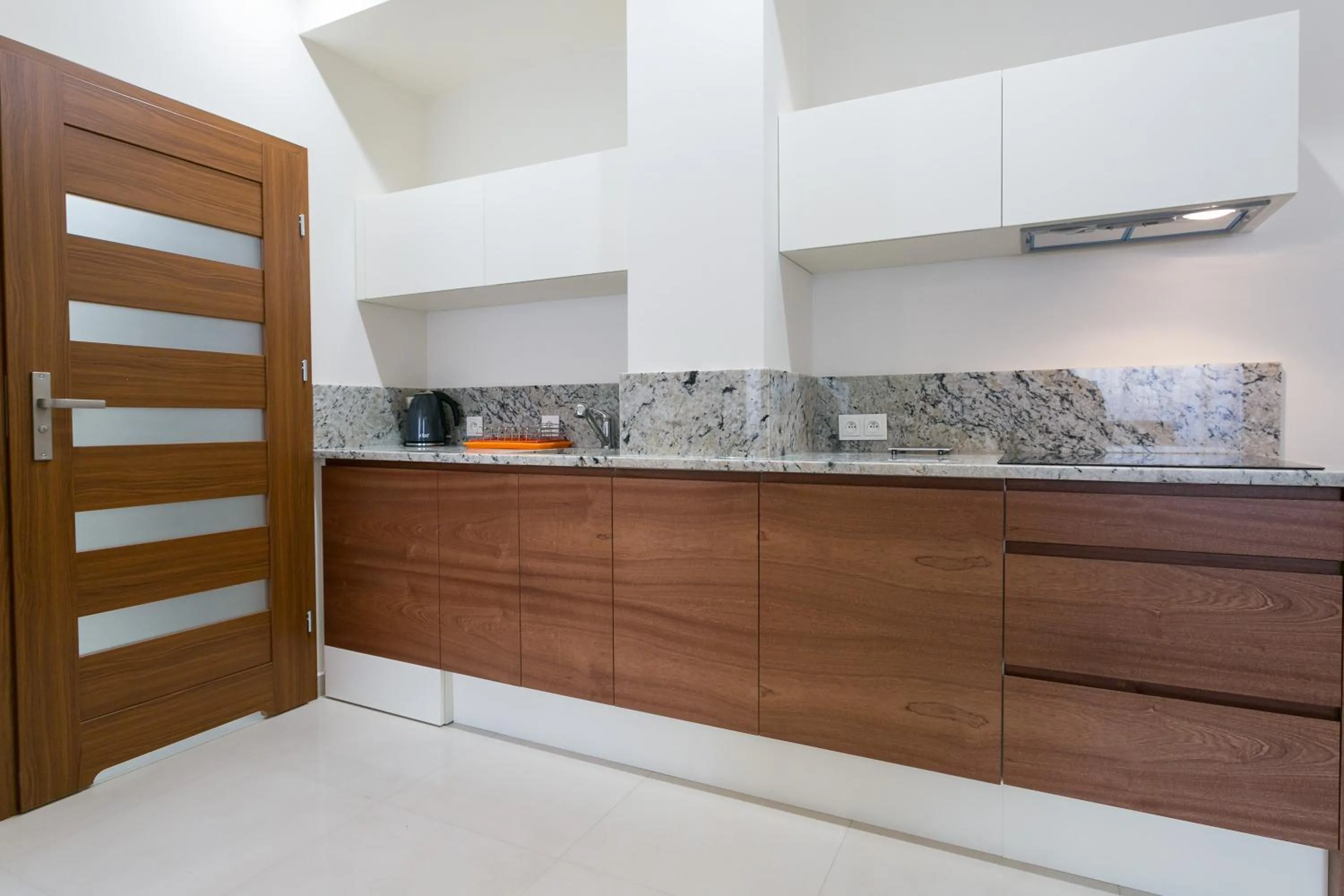 Kitchen or kitchenette in VIP Apartamenty Gorące Źródła