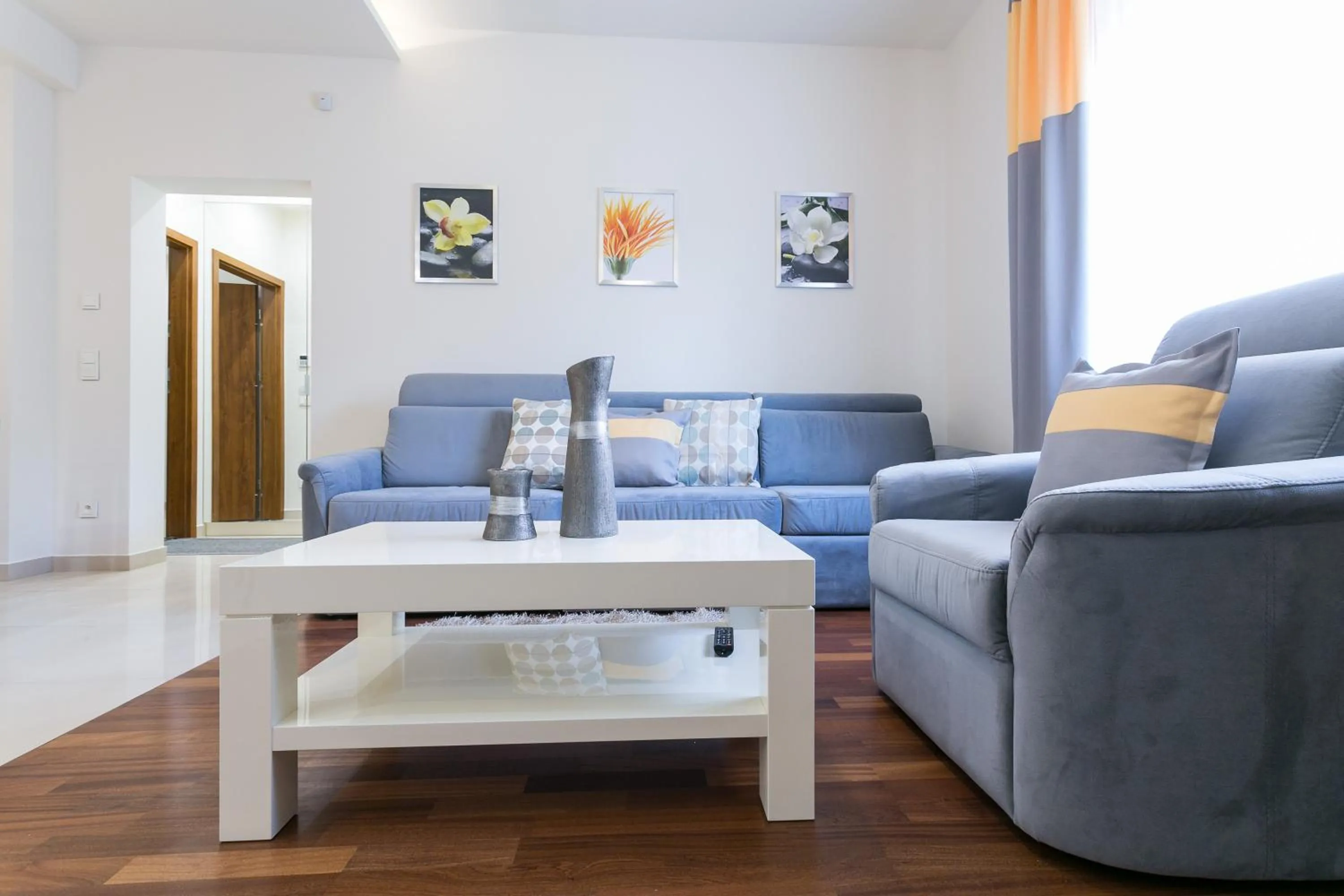 Communal lounge/ TV room in VIP Apartamenty Gorące Źródła