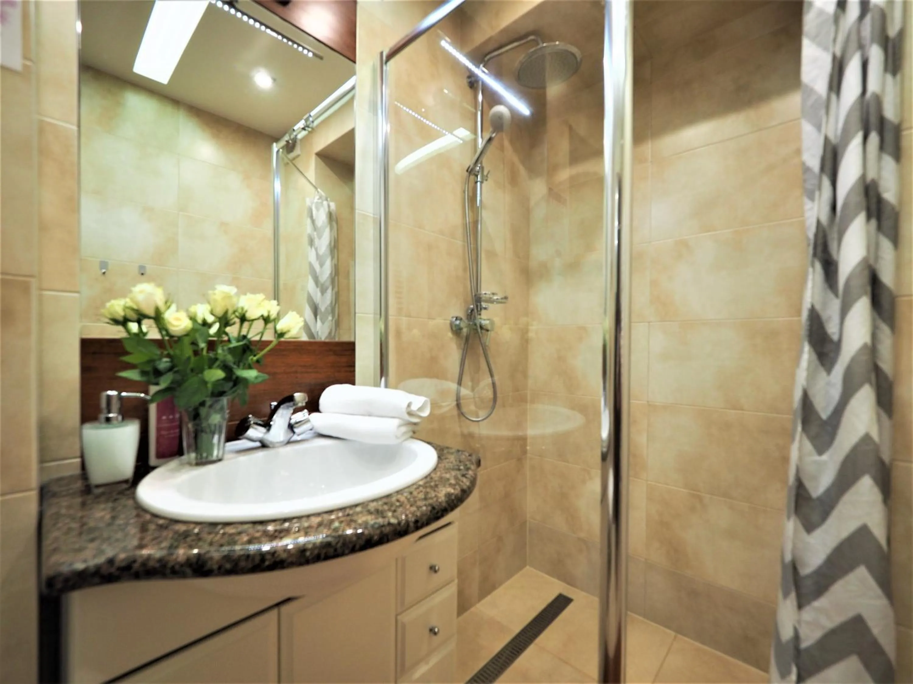 Bathroom in VIP Apartamenty Gorące Źródła
