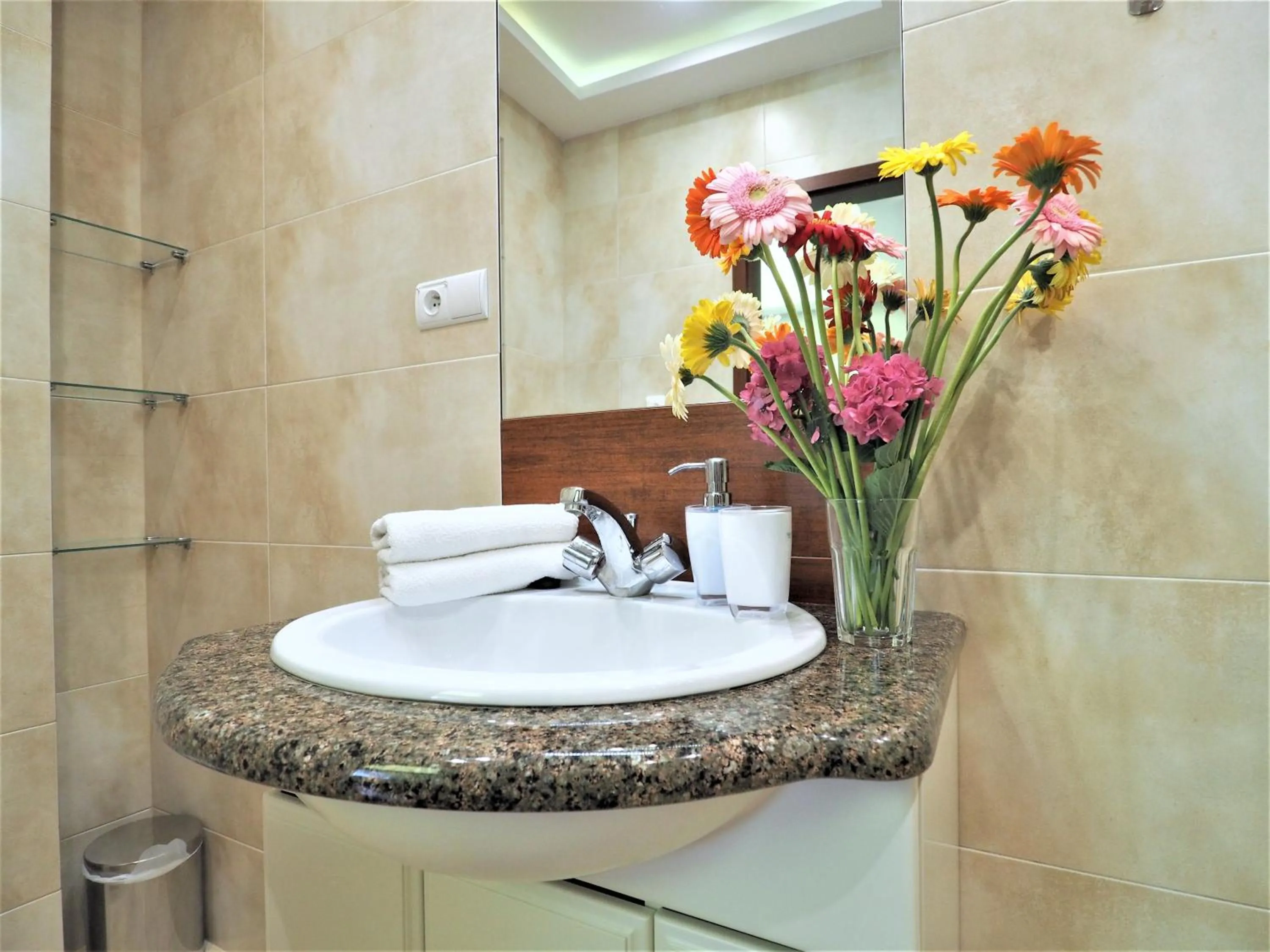 Bathroom in VIP Apartamenty Gorące Źródła