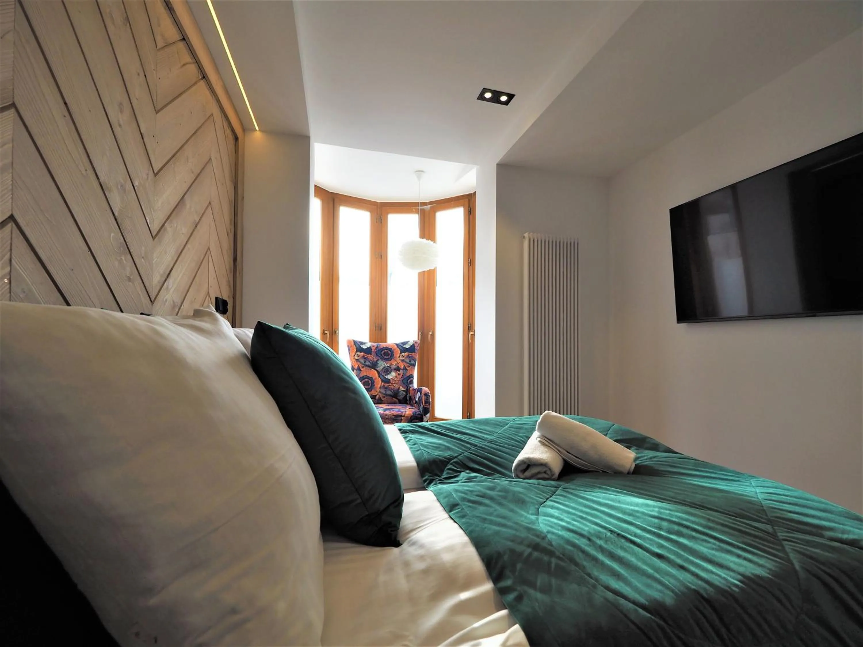 Bed in VIP Apartamenty Gorące Źródła