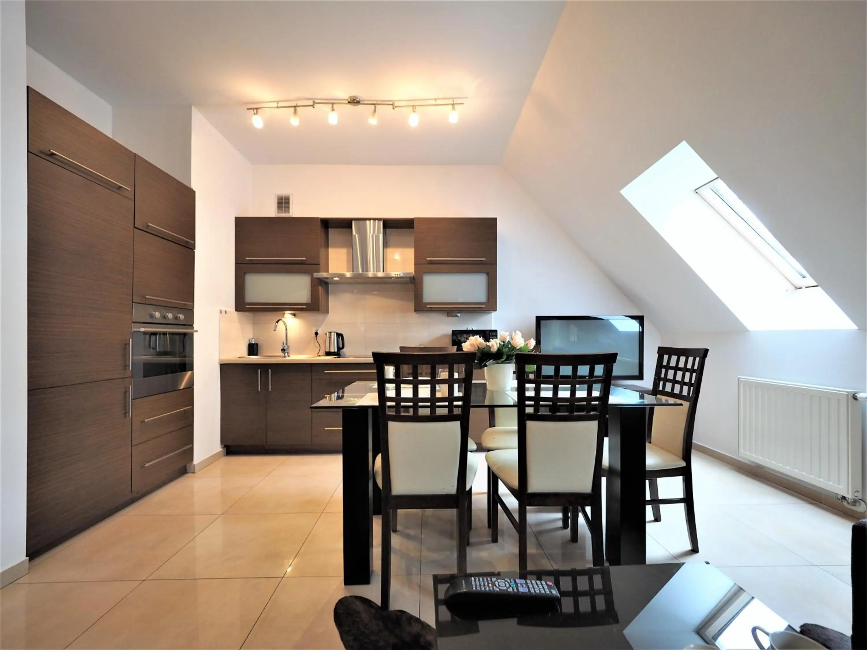Living room in VIP Apartamenty Gorące Źródła
