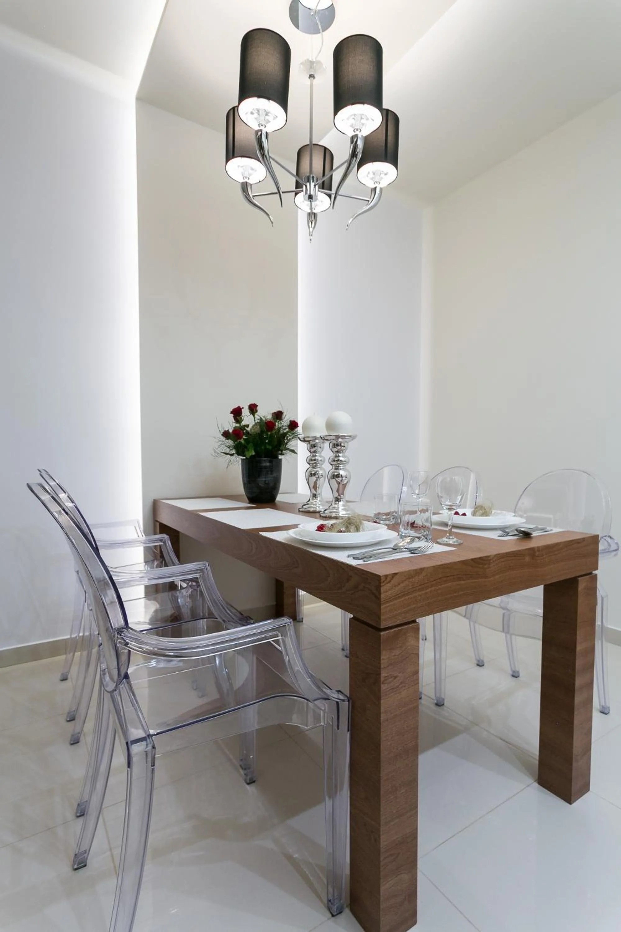 Dining area in VIP Apartamenty Gorące Źródła