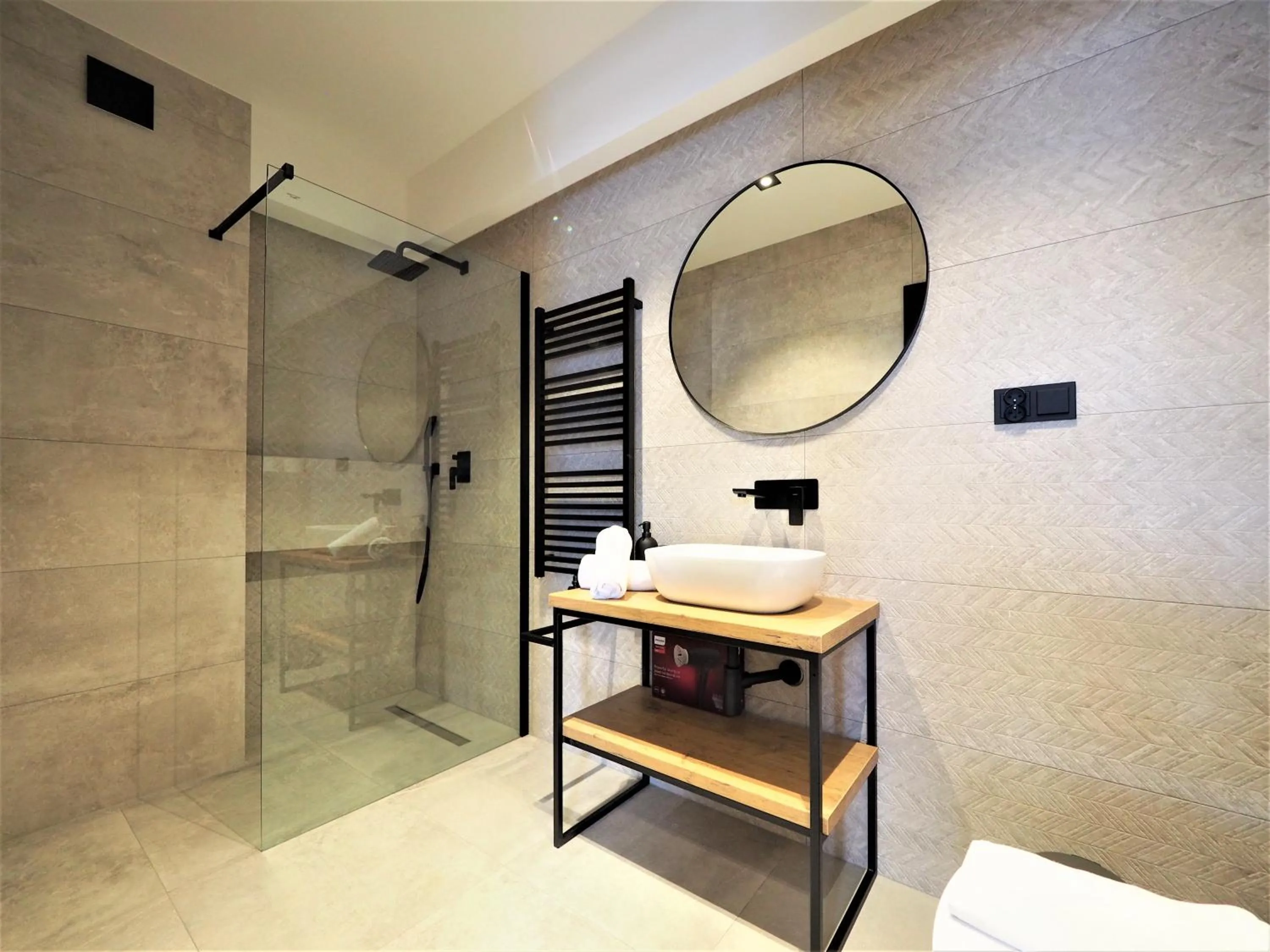 Bathroom in VIP Apartamenty Gorące Źródła