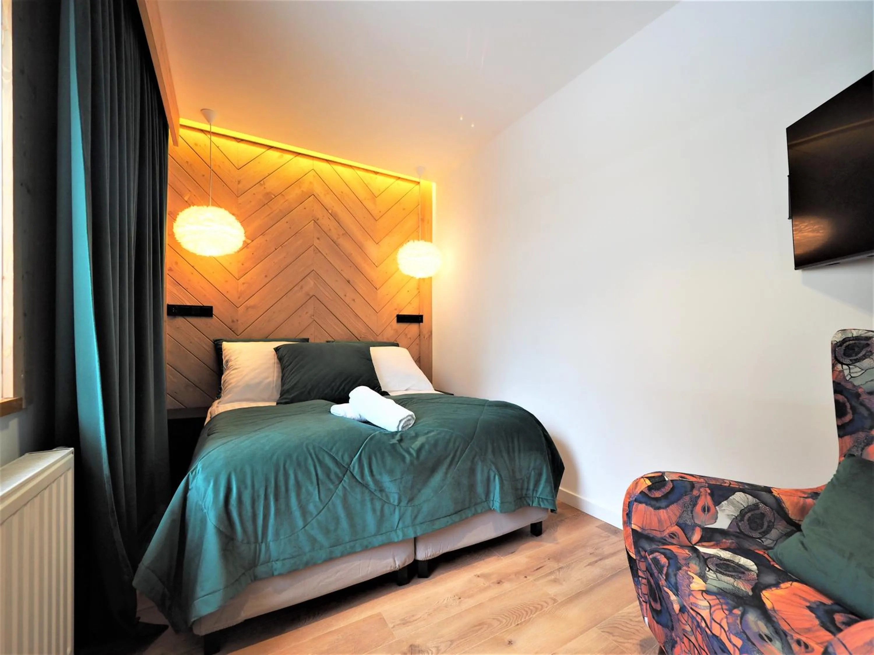 Bed in VIP Apartamenty Gorące Źródła